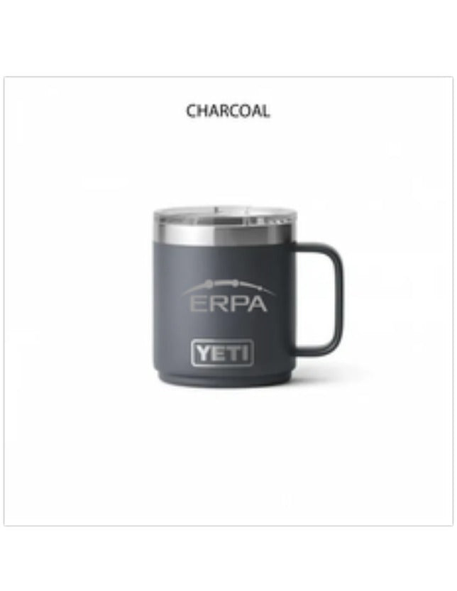 Engraved 10 oz Yeti Stackable Mug