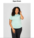 Storm Creek Women's Renewer Poly Lyocell Blend Polo