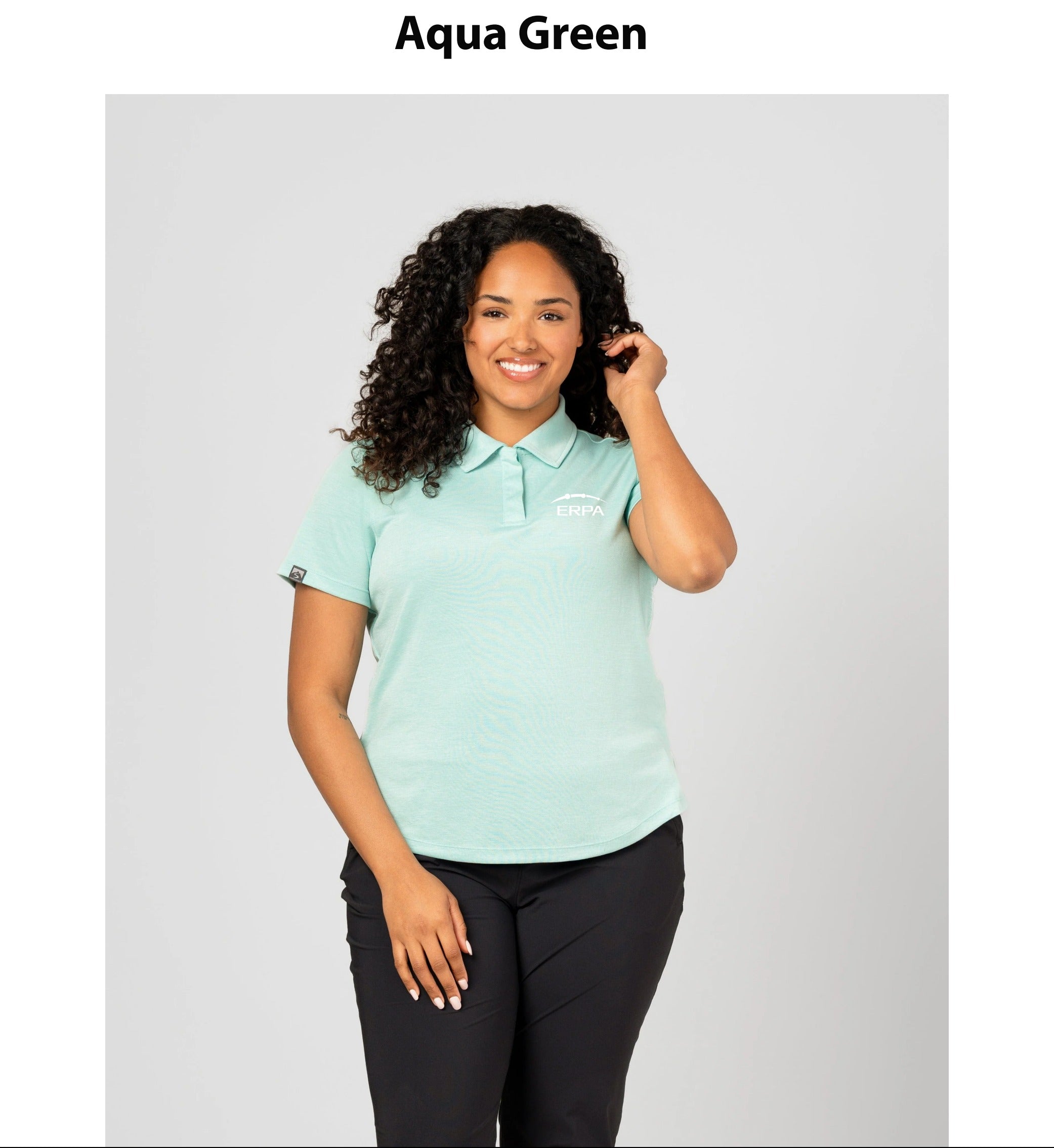 Storm Creek Women's Renewer Poly Lyocell Blend Polo