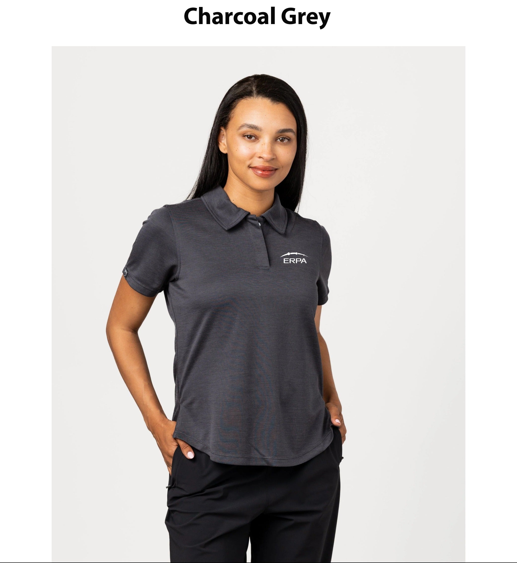 Storm Creek Women's Renewer Poly Lyocell Blend Polo