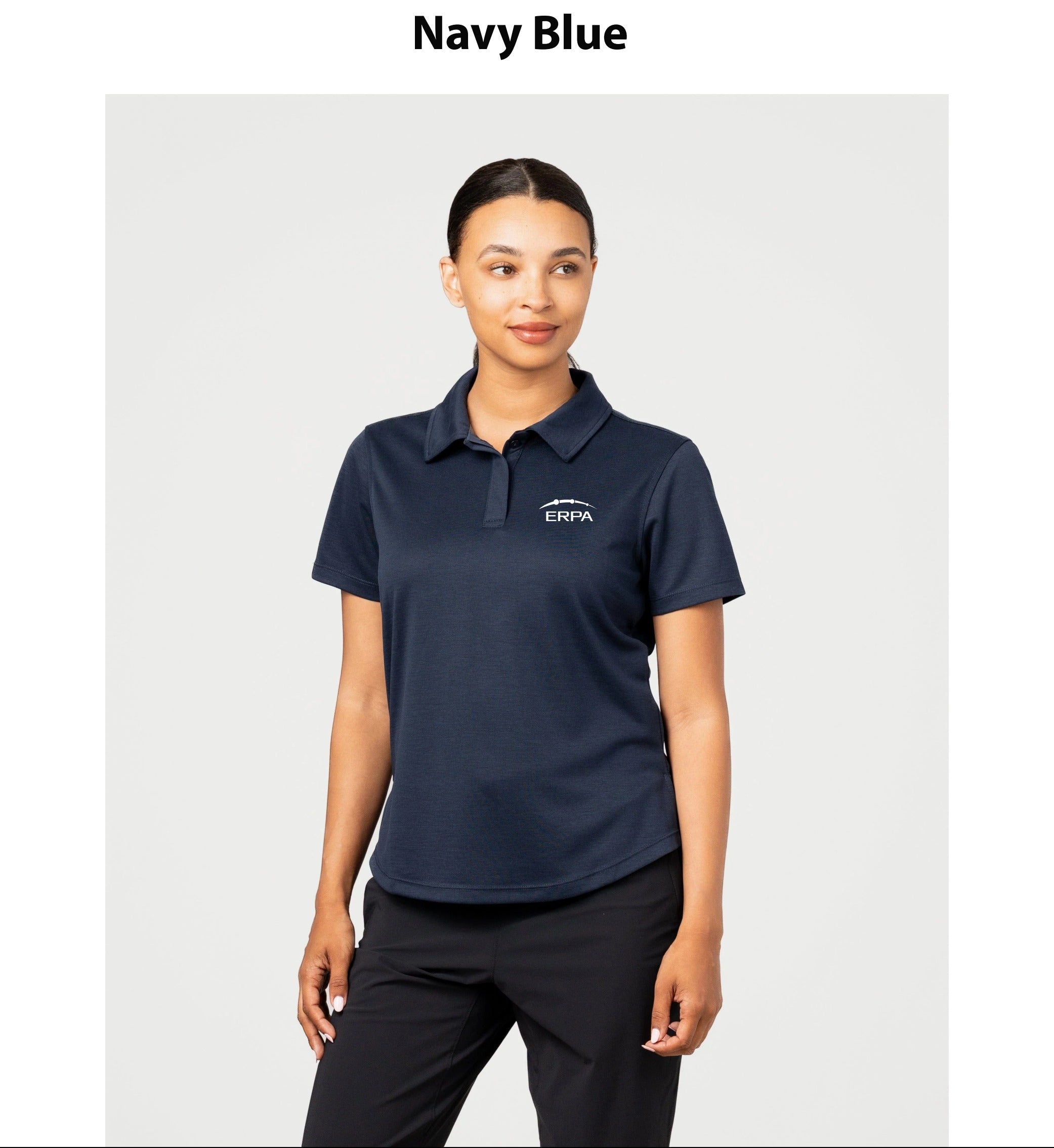Storm Creek Women's Renewer Poly Lyocell Blend Polo