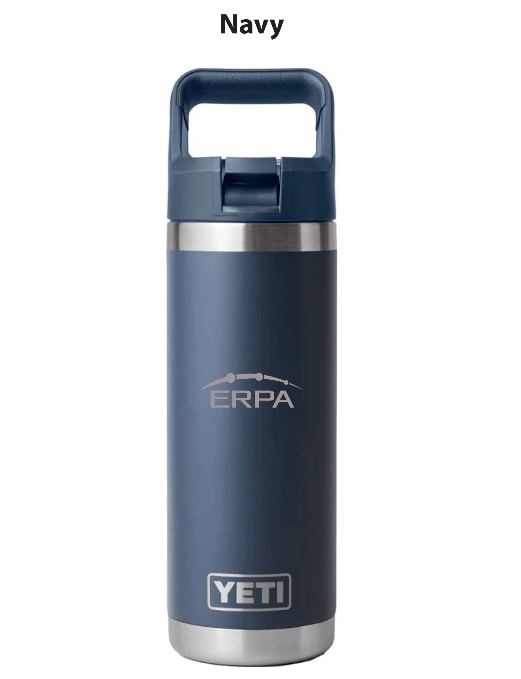 YETI 18 oz Rambler Water Bottle