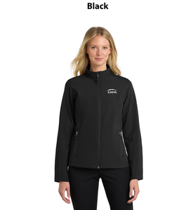 Port Authority Women's Core Soft Shell Jacket.