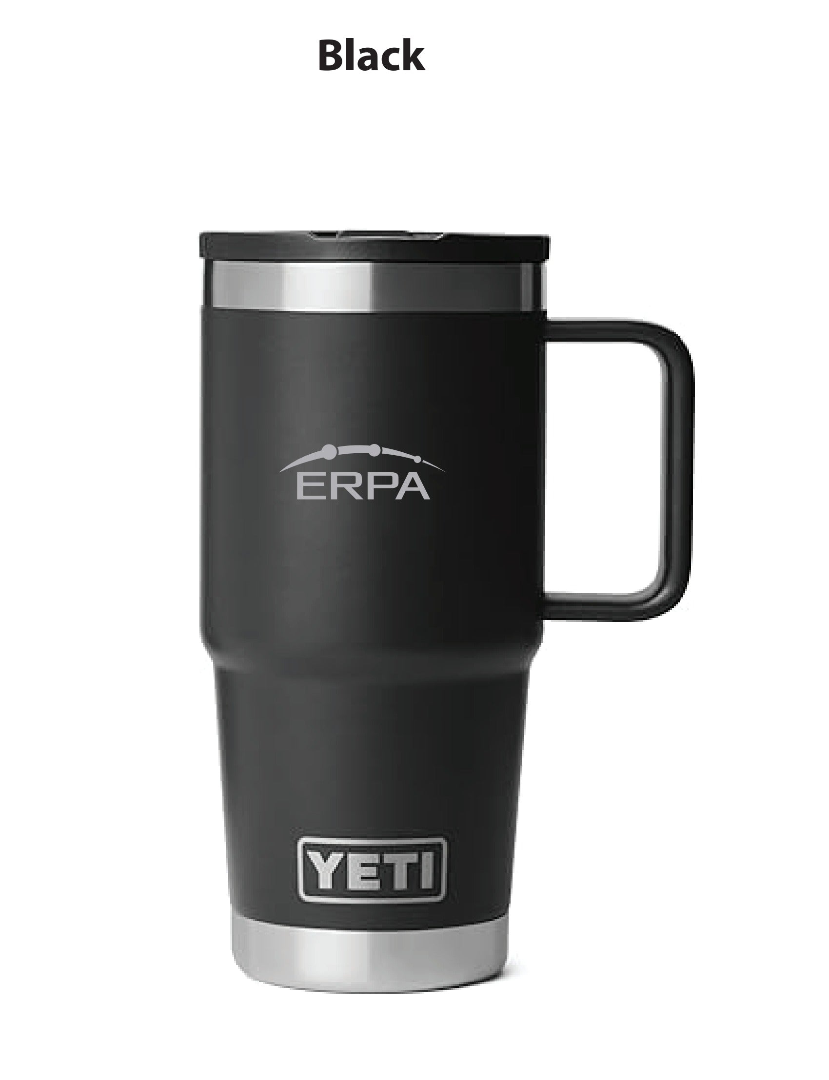 YETI 20 oz Travel Mug