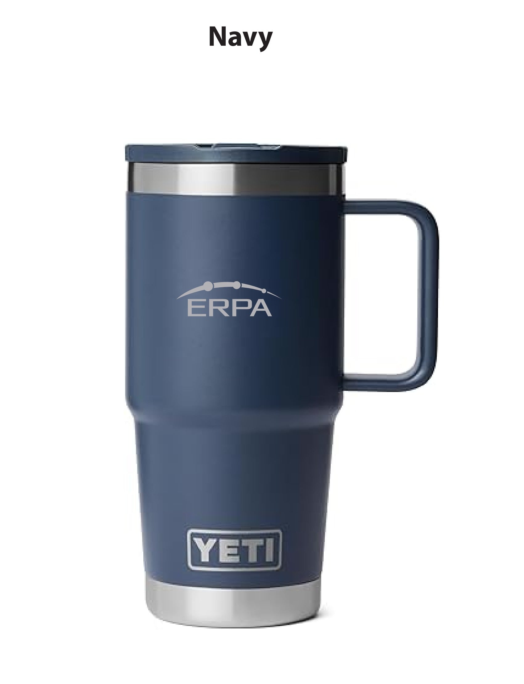YETI 20 oz Travel Mug