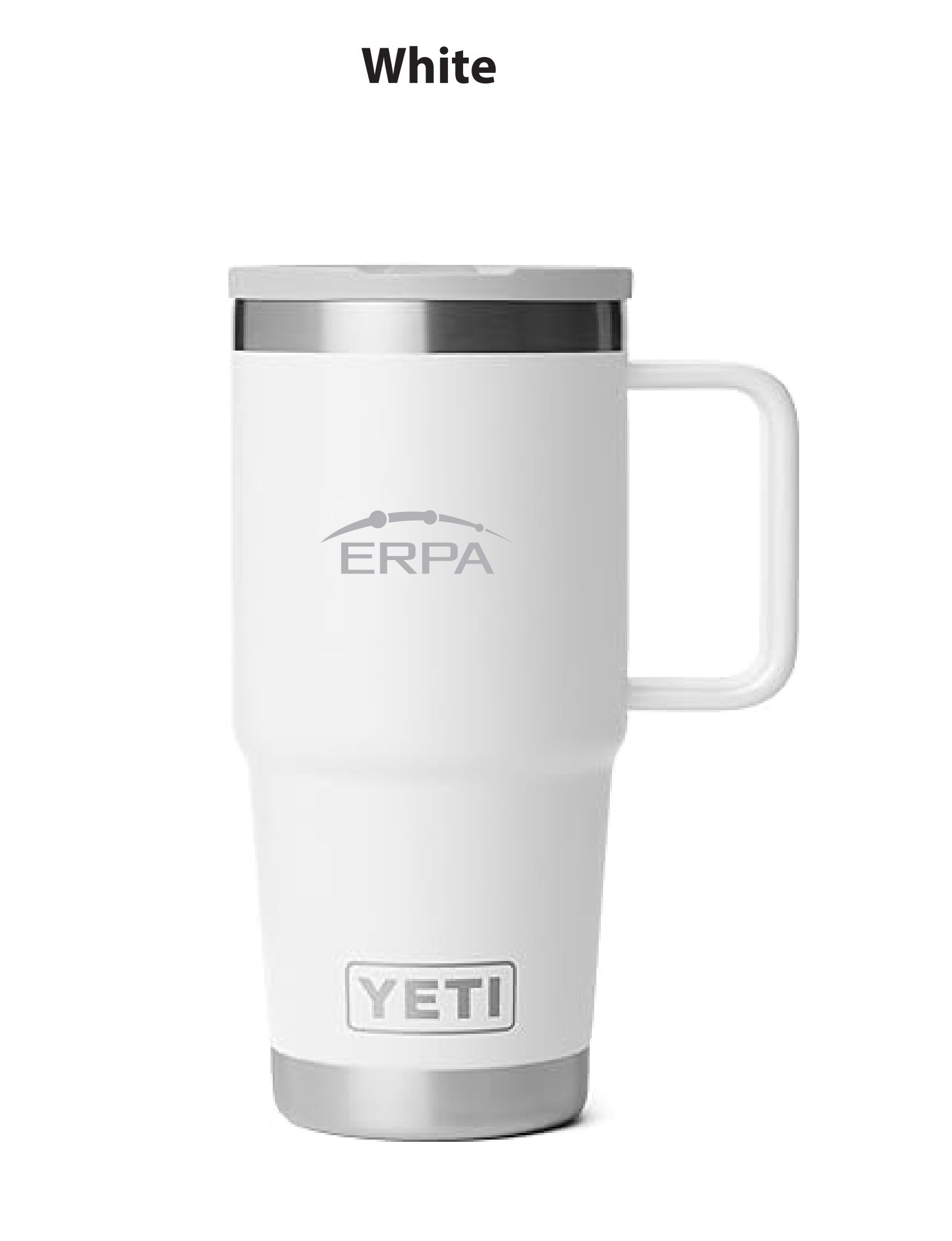 YETI 20 oz Travel Mug