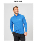 Storm Creek Men's Pacesetter Super Soft Lightweight Quarter Zip