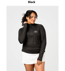Storm Creek Women's Pacesetter Super Soft Lightweight Quarter Zip