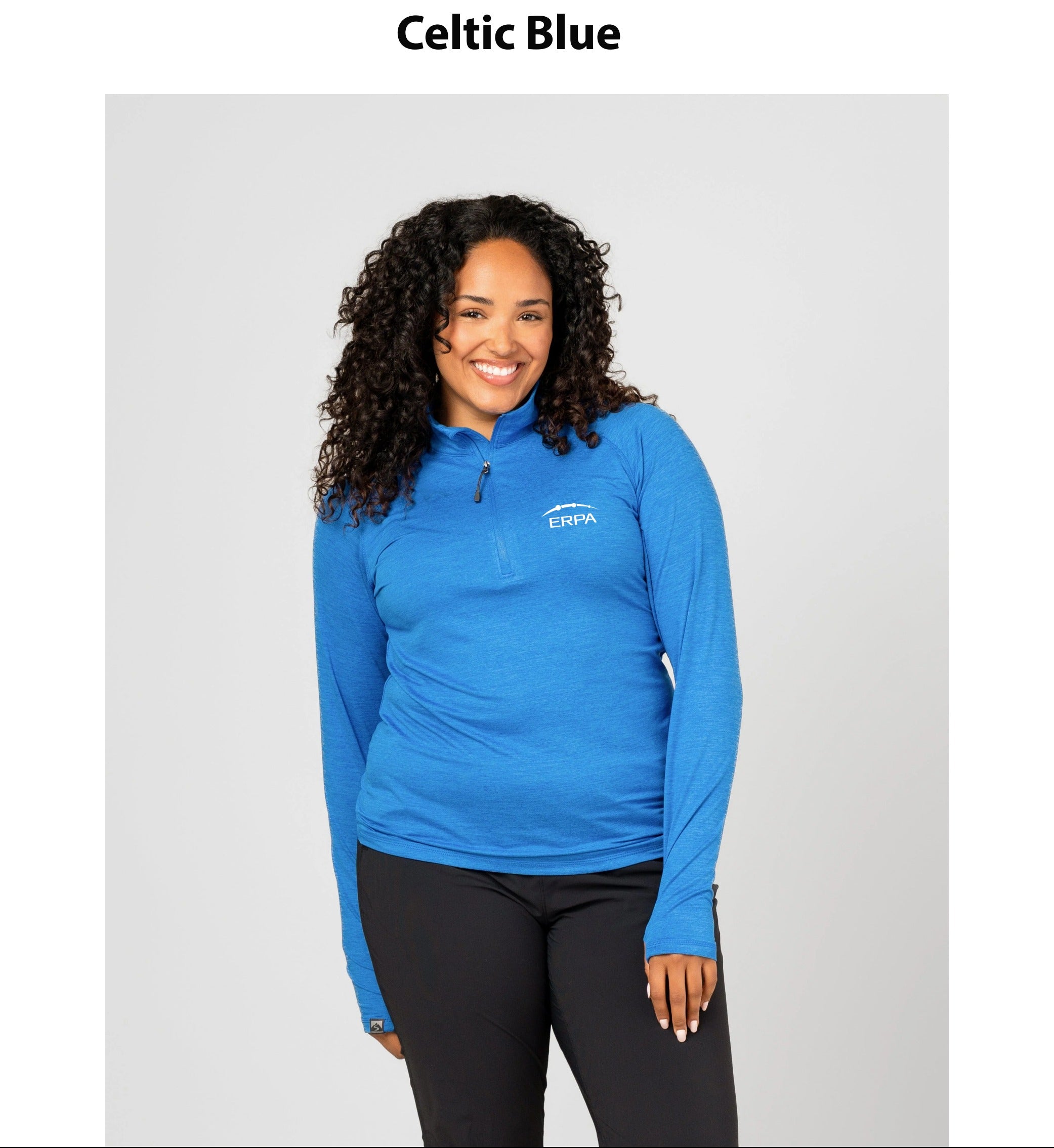 Storm Creek Women's Pacesetter Super Soft Lightweight Quarter Zip