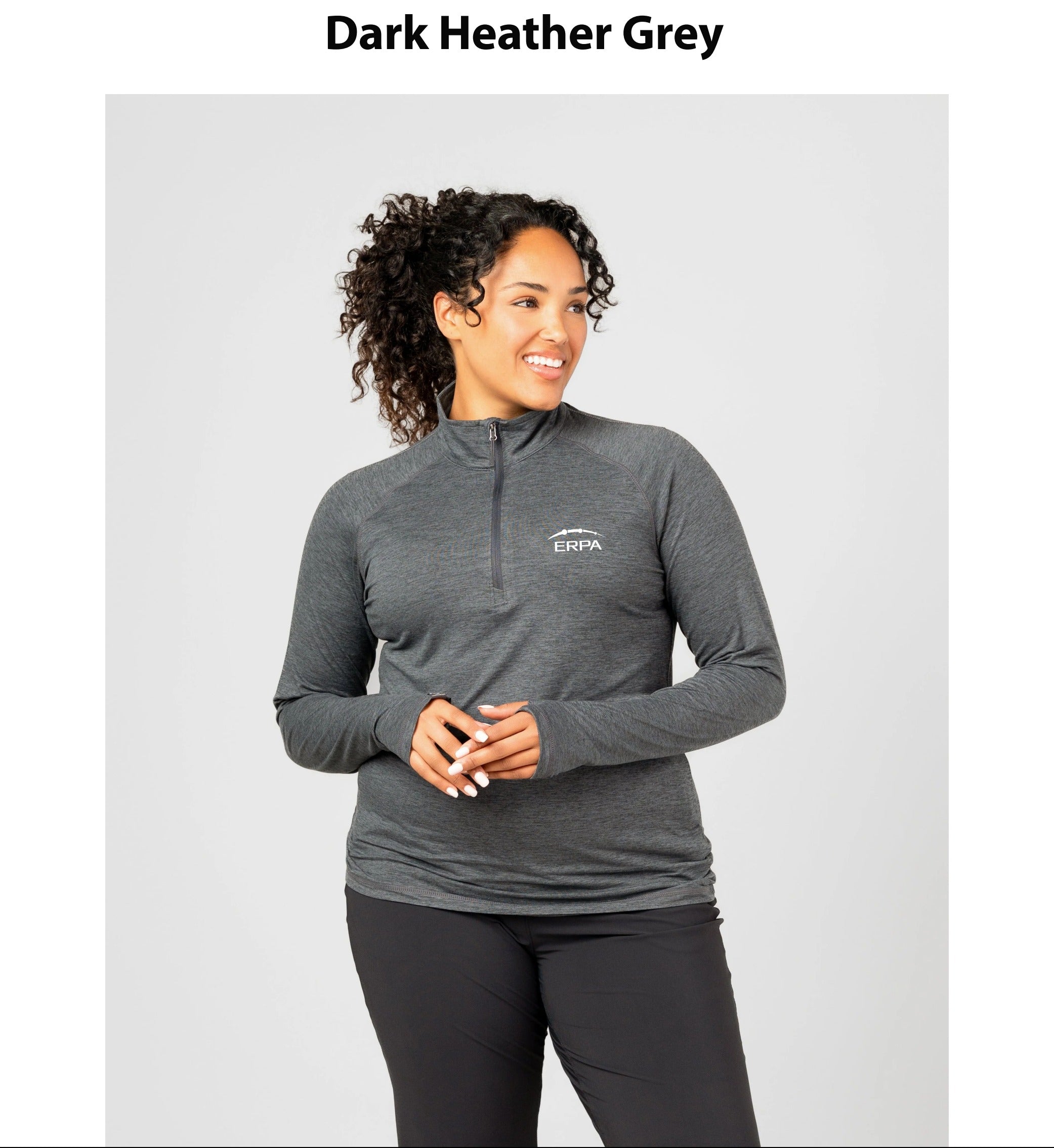 Storm Creek Women's Pacesetter Super Soft Lightweight Quarter Zip
