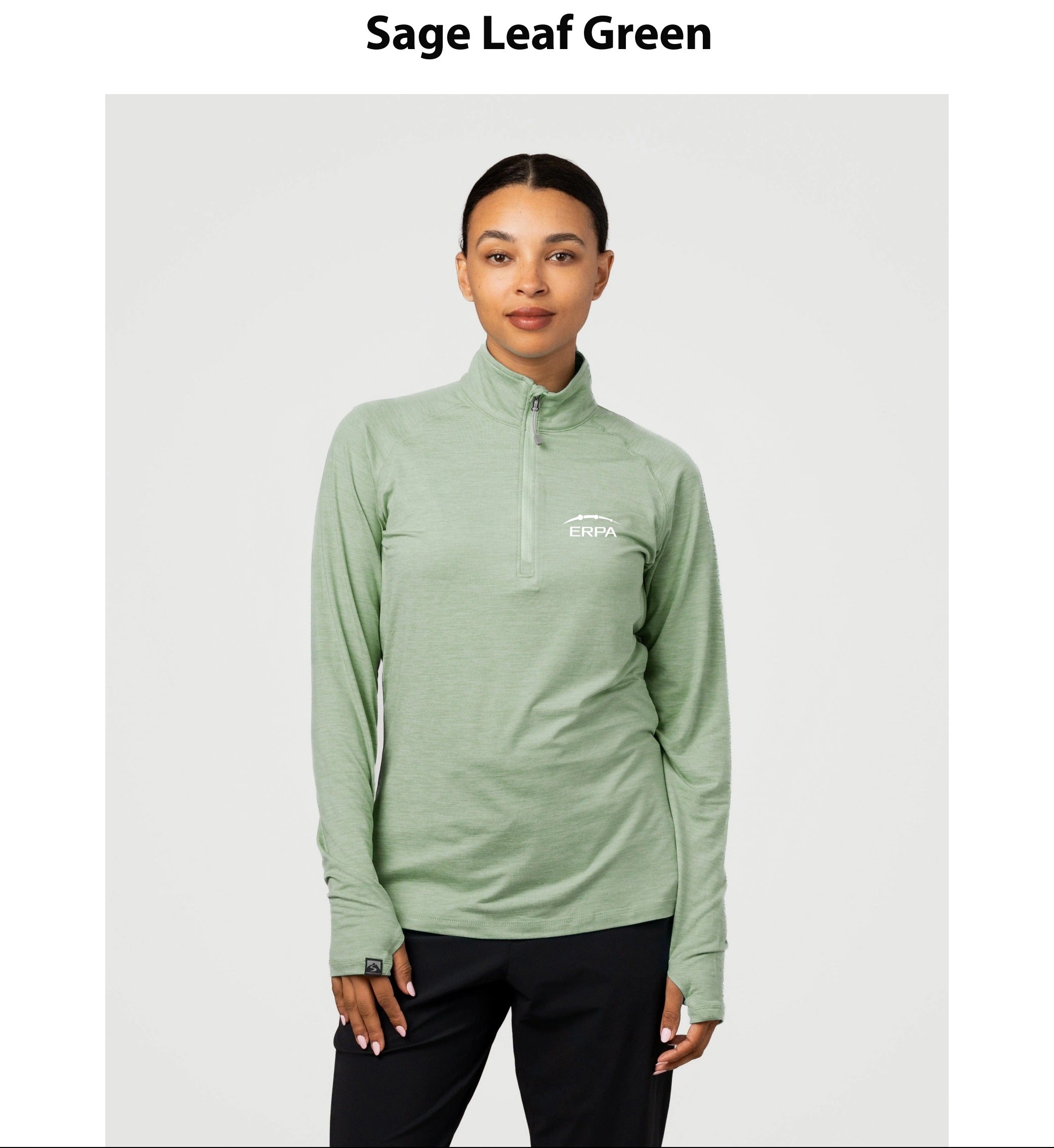 Storm Creek Women's Pacesetter Super Soft Lightweight Quarter Zip
