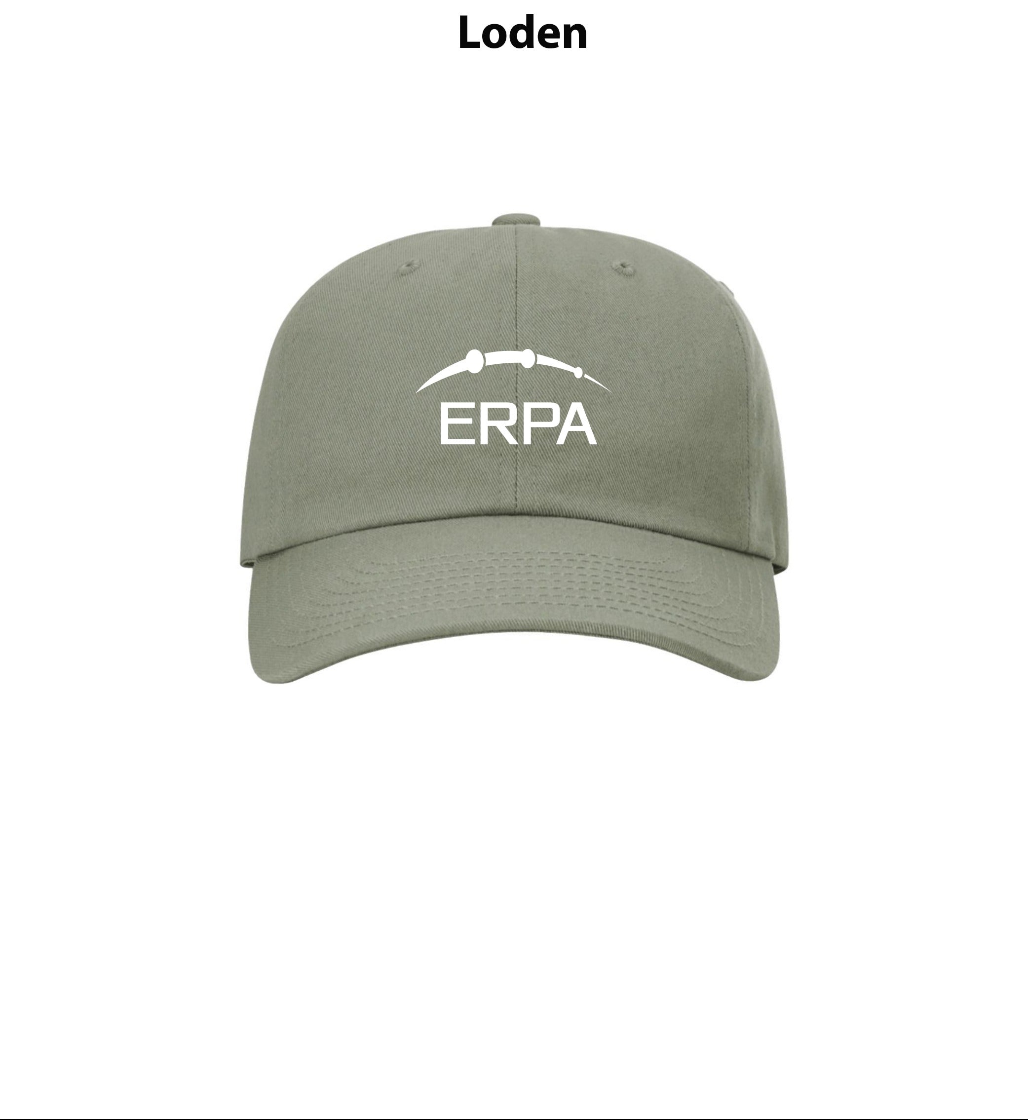 Sustainable Ashland Dad Hat