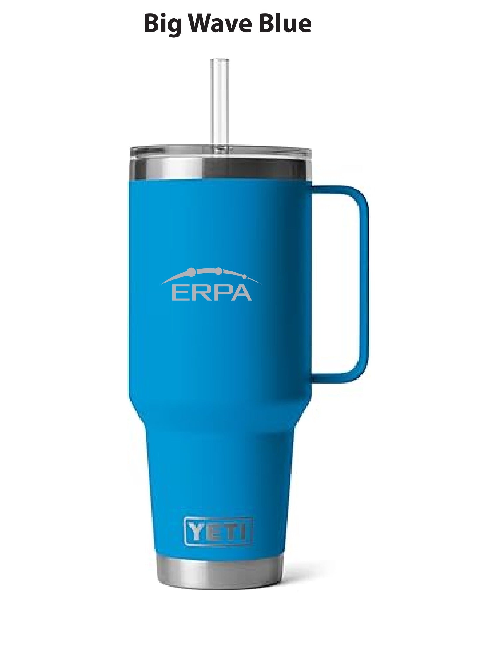 YETI 42 oz Straw Mug