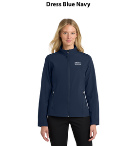 Port Authority Women's Core Soft Shell Jacket.