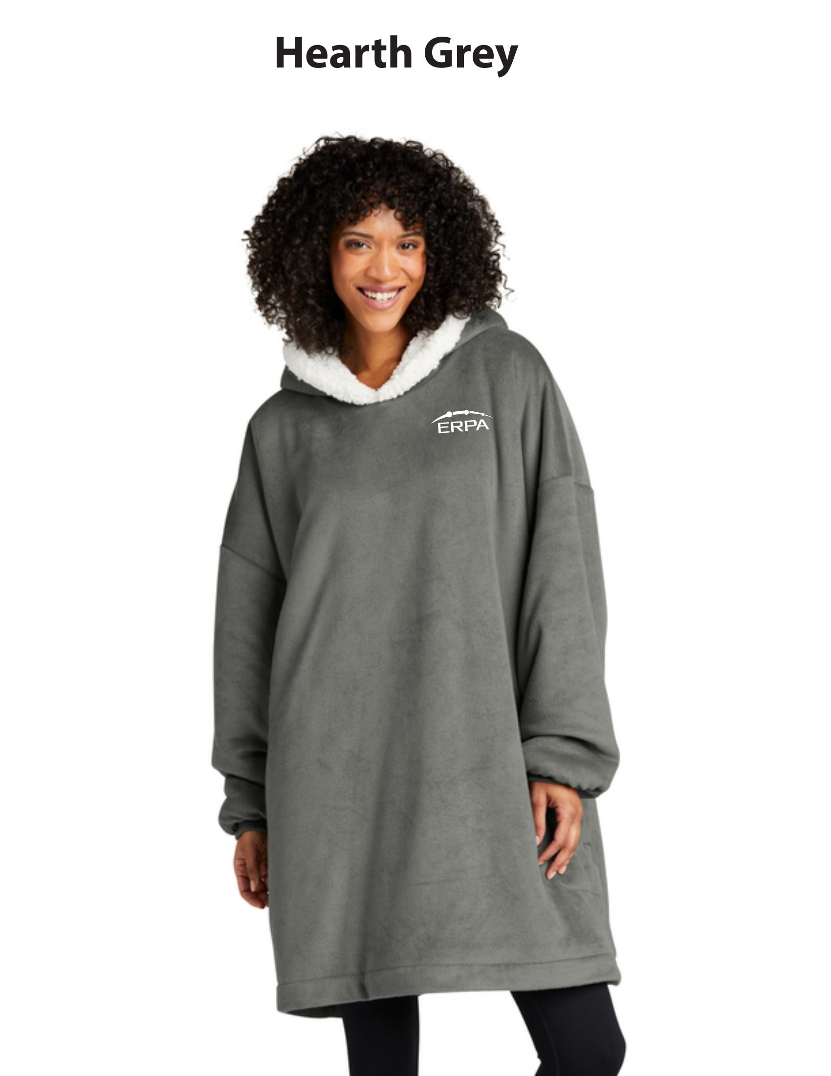 Port Authority Mountain Lodge Wearable Blanket