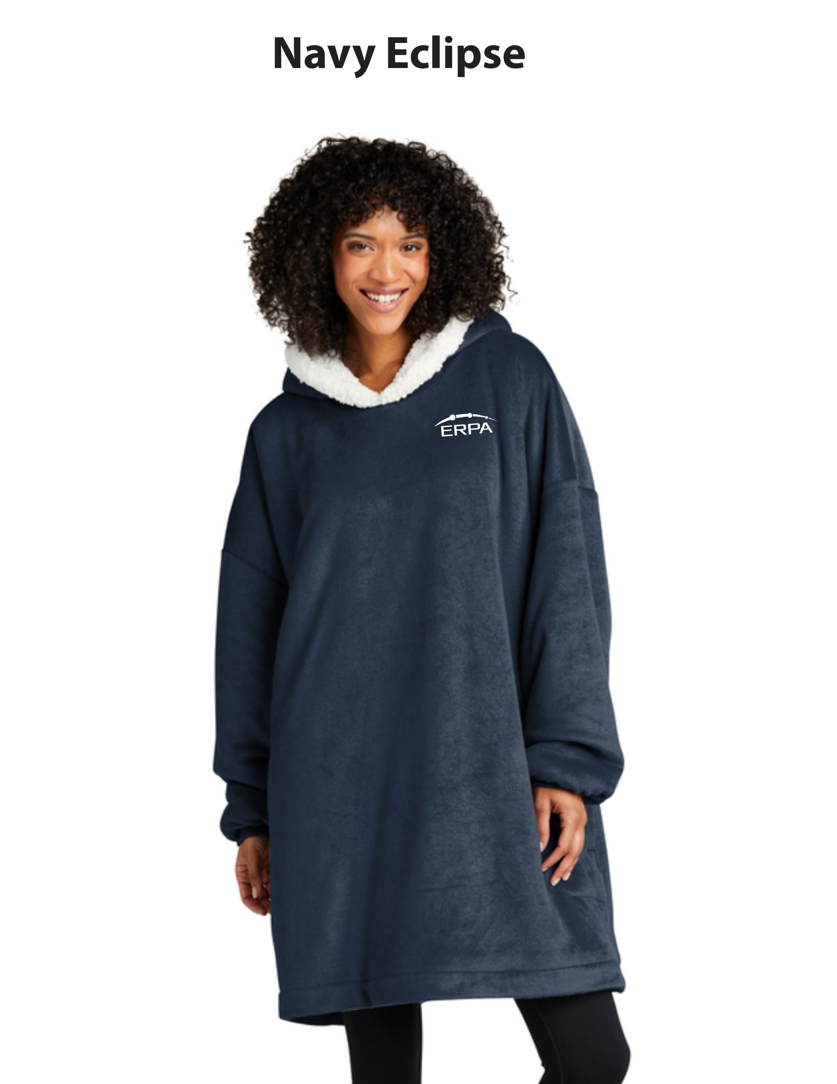 Port Authority Mountain Lodge Wearable Blanket