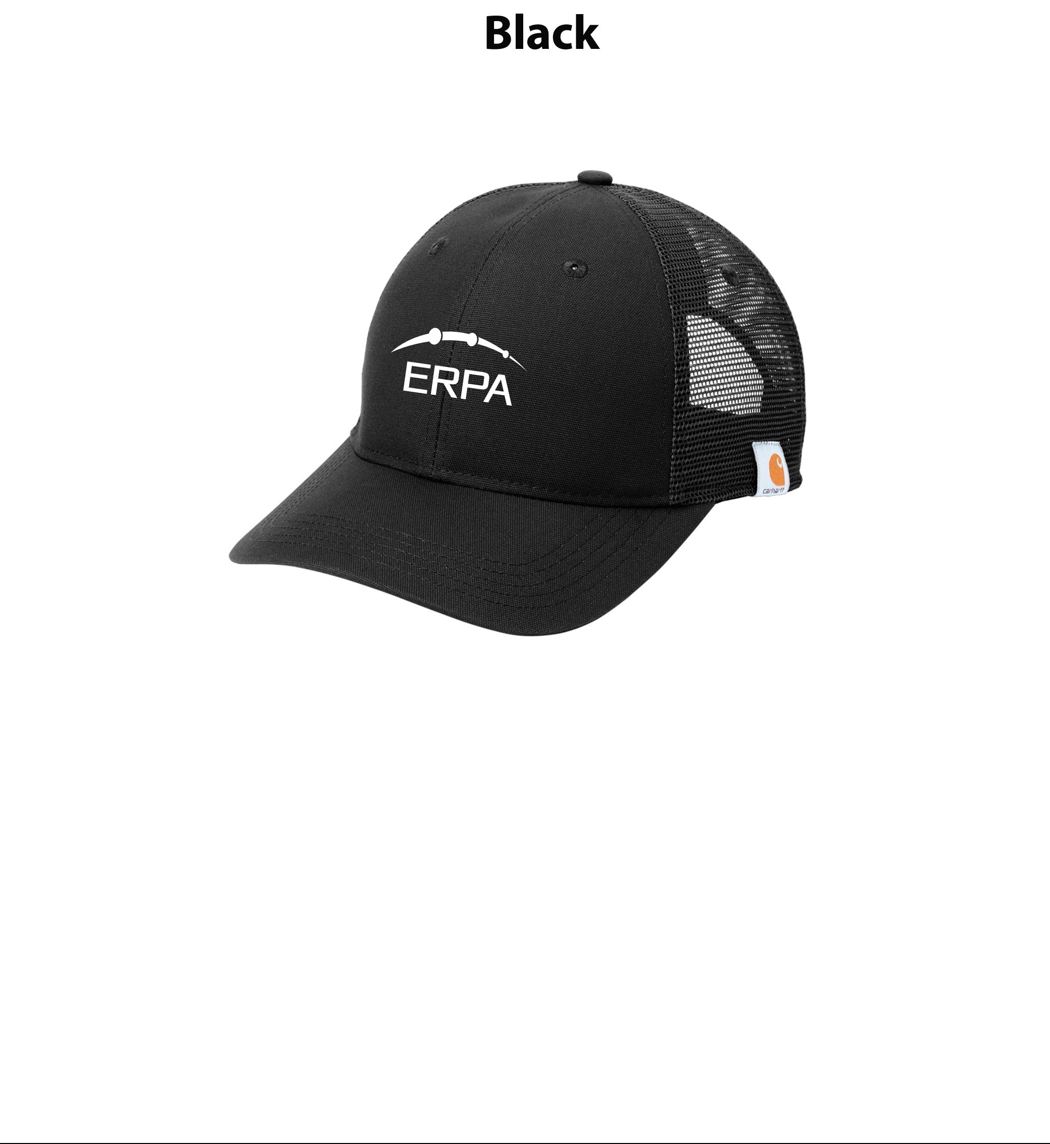 Carhartt Rugged Professional Series Cap