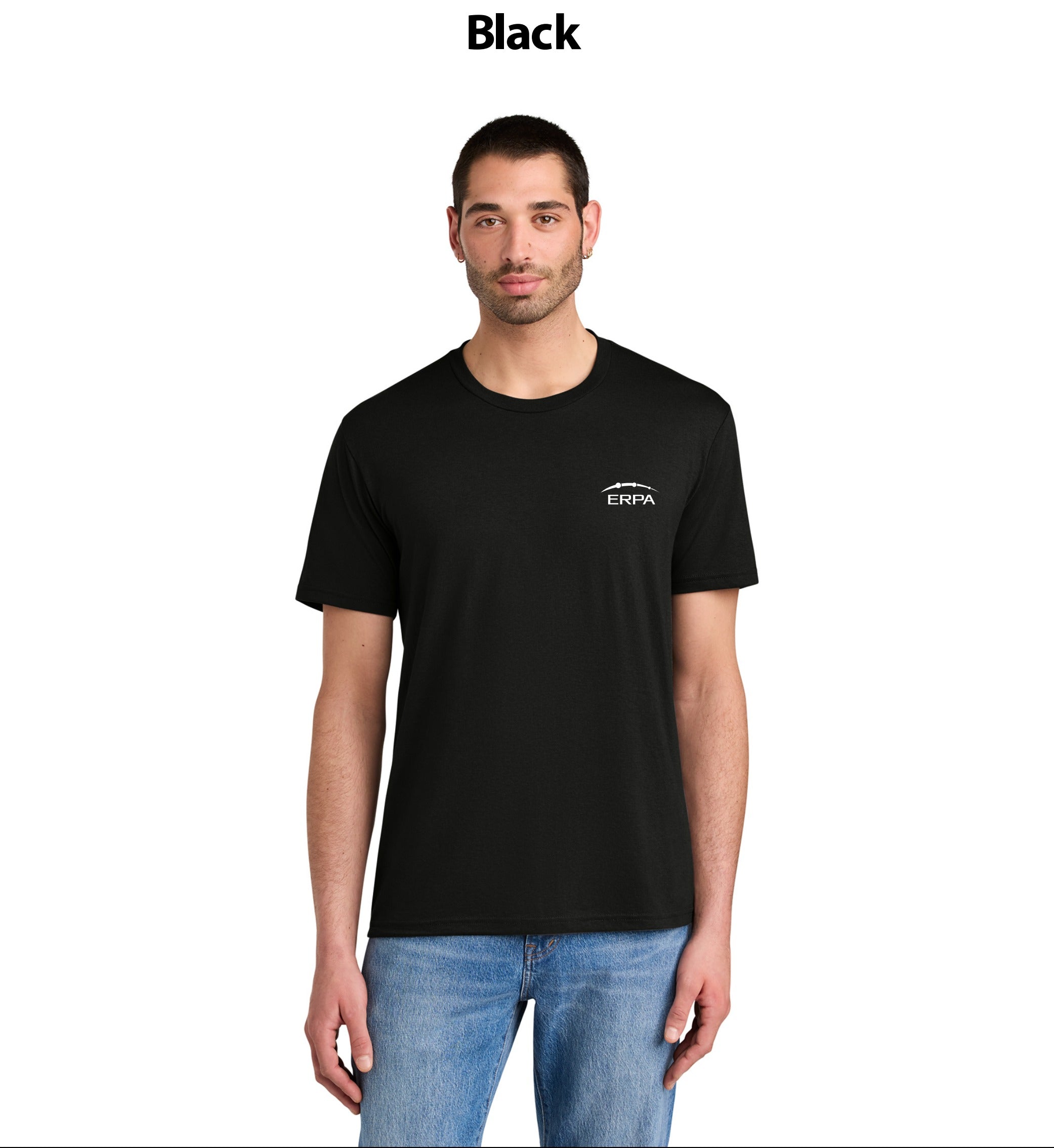 District Perfect Tri Tee.