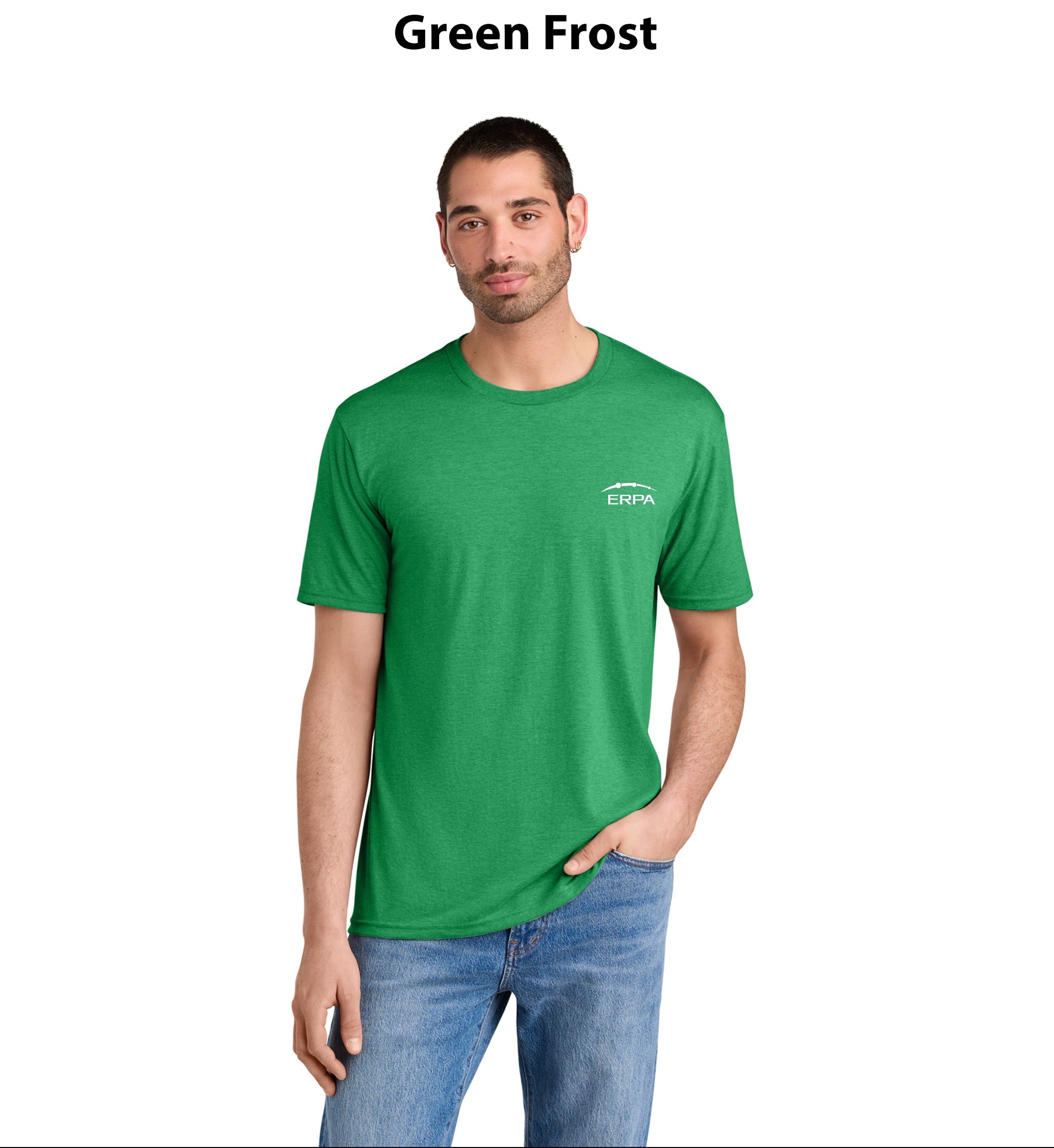 District Perfect Tri Tee.