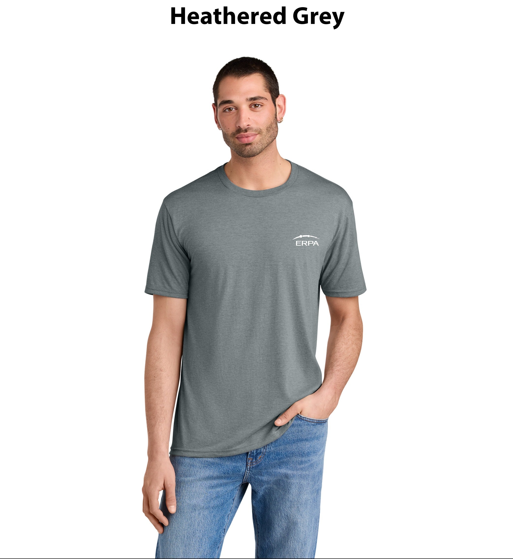 District Perfect Tri Tee.