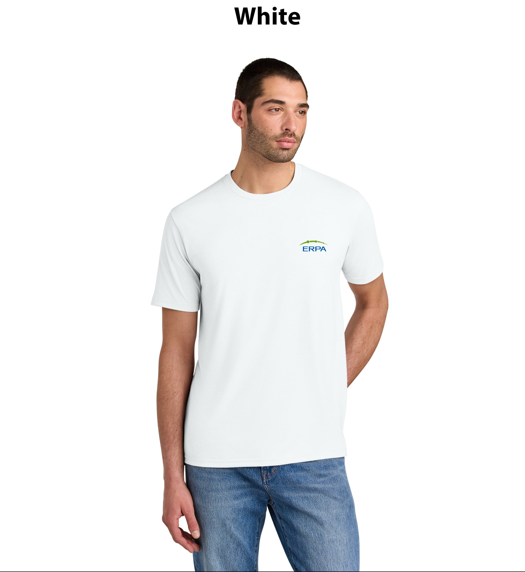 District Perfect Tri Tee.