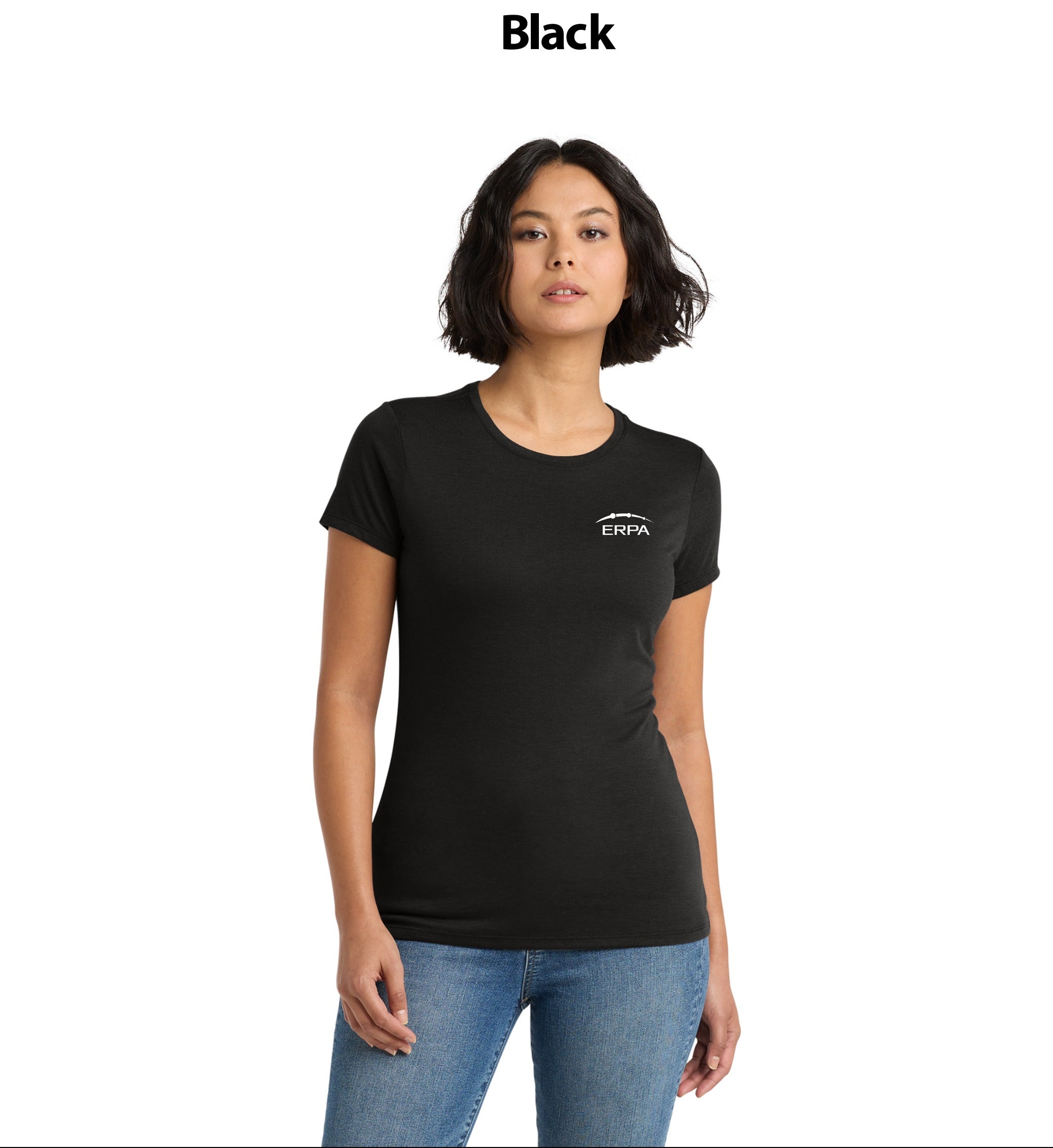 District Women's Perfect Tri Tee.