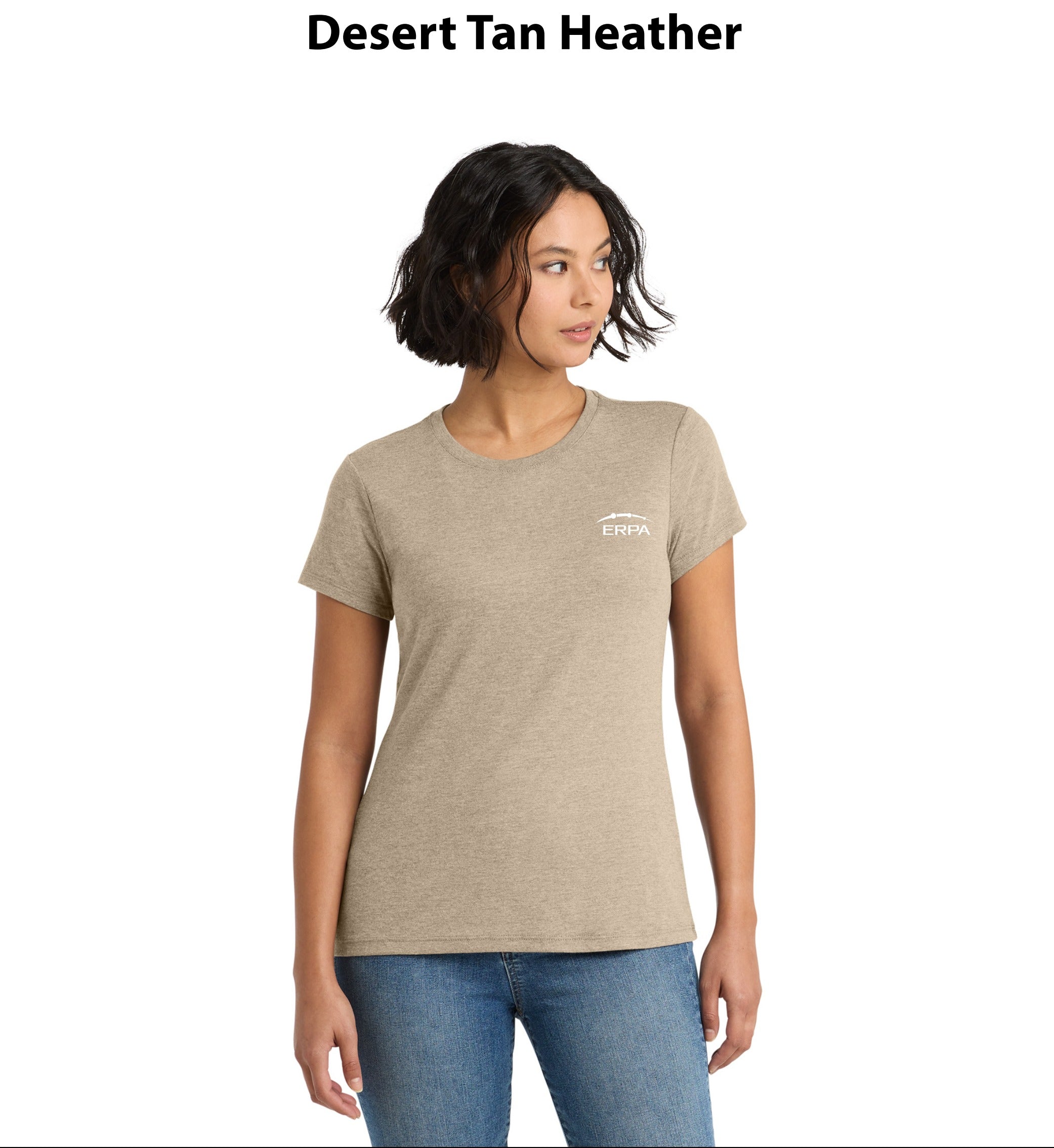 District Women's Perfect Tri Tee.