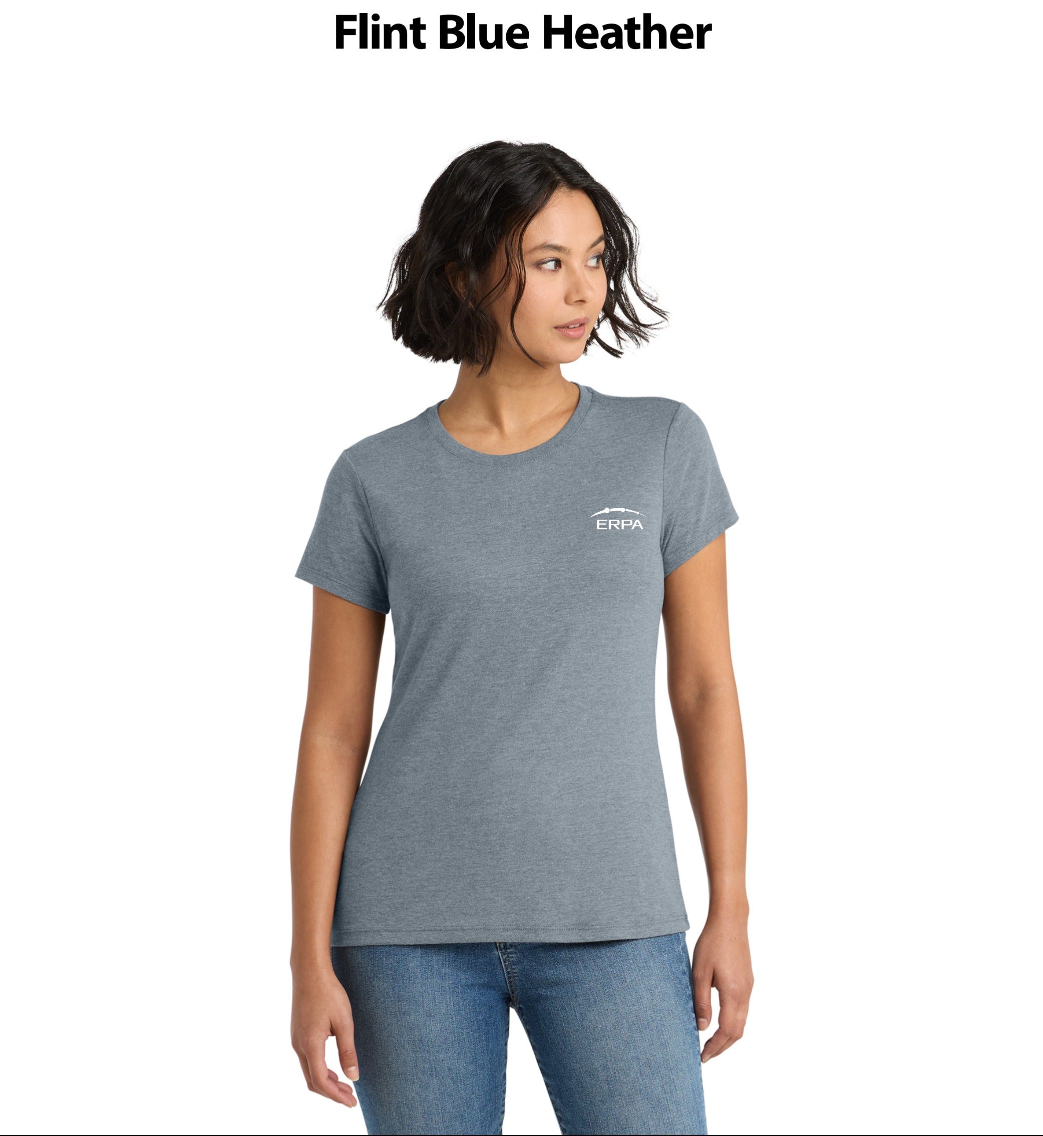 District Women's Perfect Tri Tee.