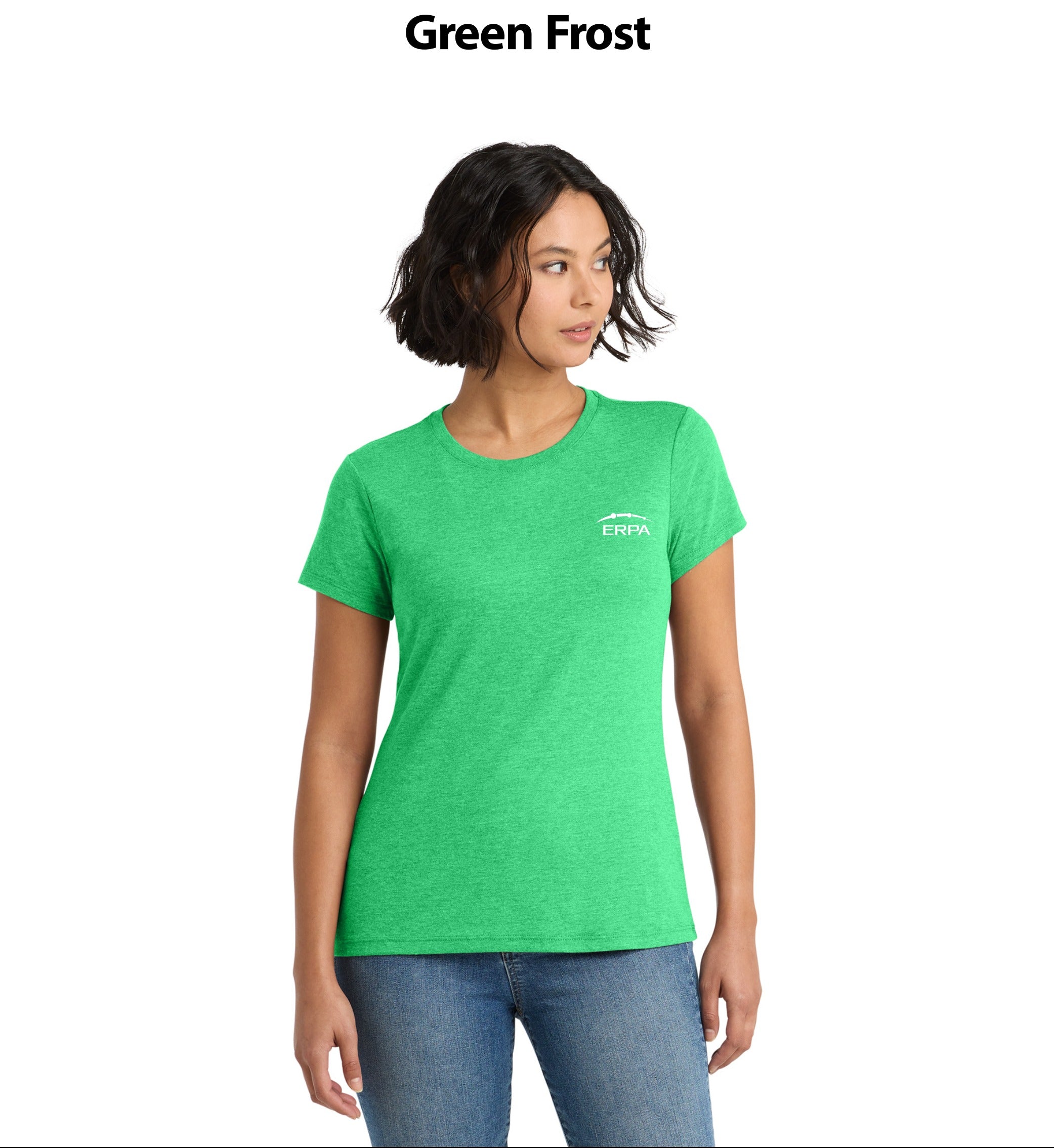 District Women's Perfect Tri Tee.