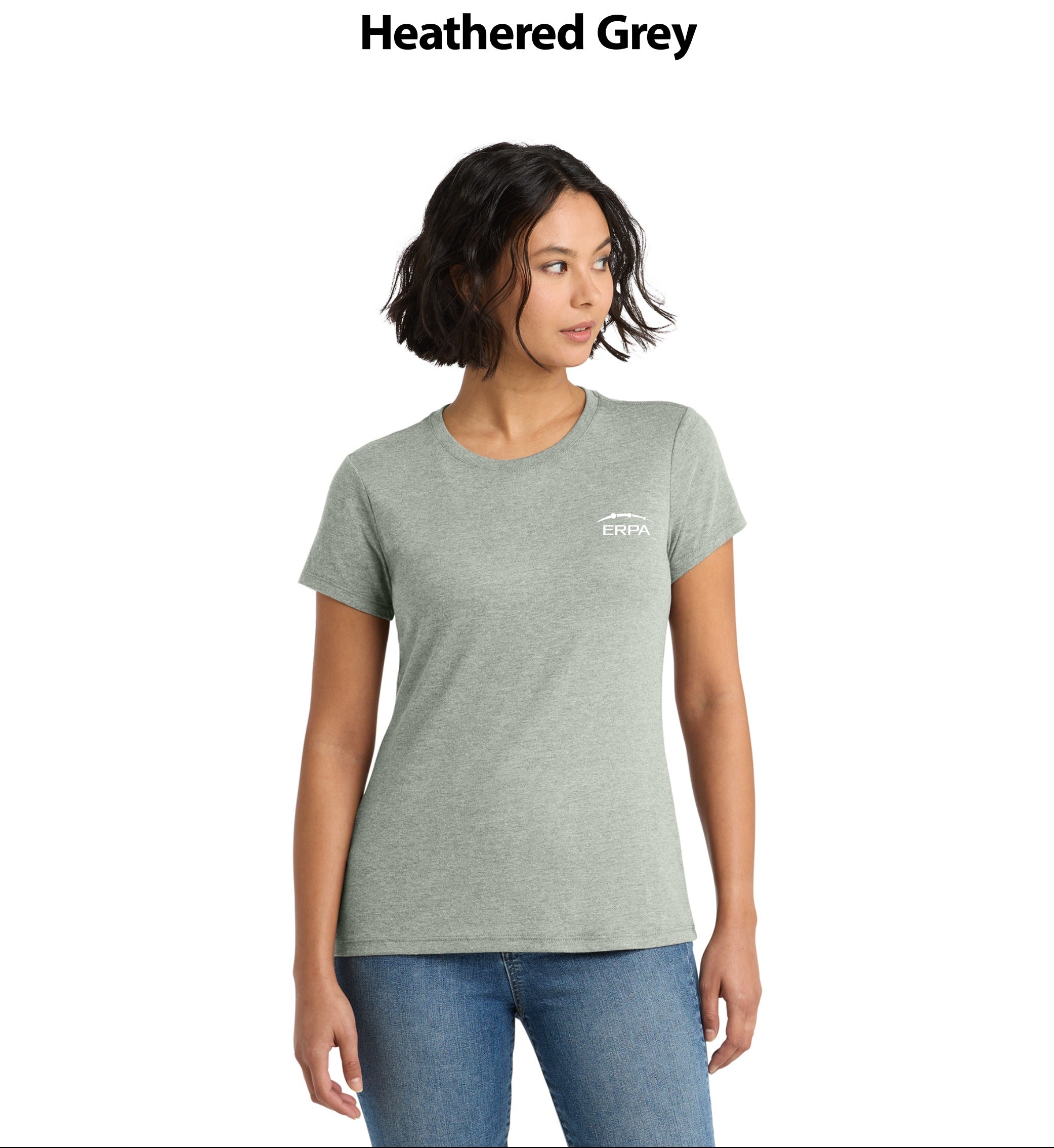 District Women's Perfect Tri Tee.