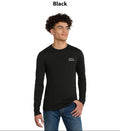 District Perfect Tri Long Sleeve Tee .