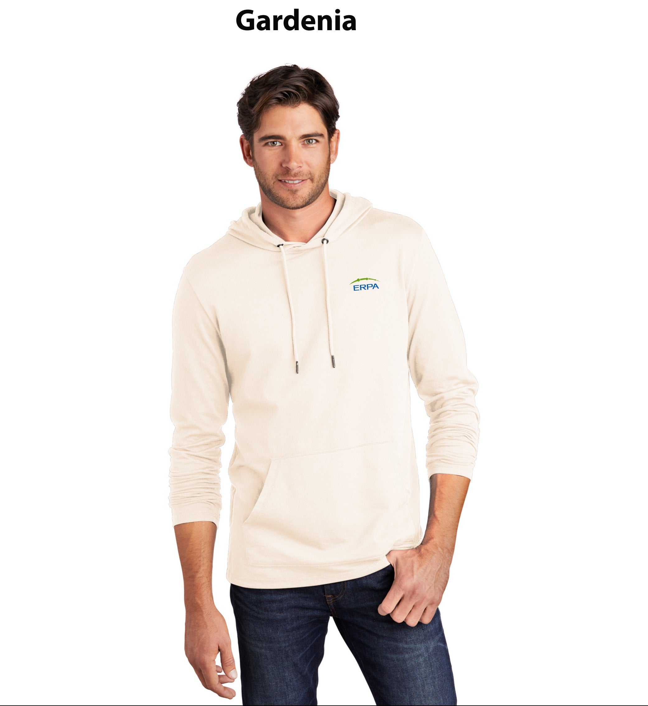District Featherweight French Terry Hoodie
