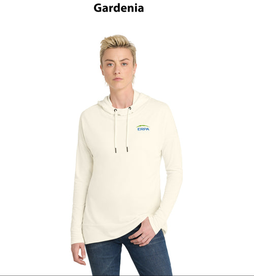 District Women's Featherweight French Terry Hoodie