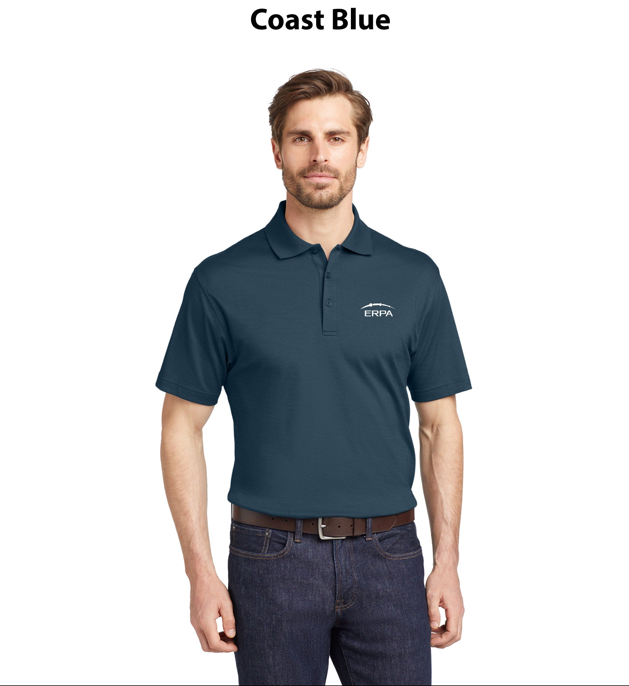 Eddie Bauer Performance Polo.