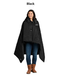 Eddie Bauer Puffy Camp Poncho