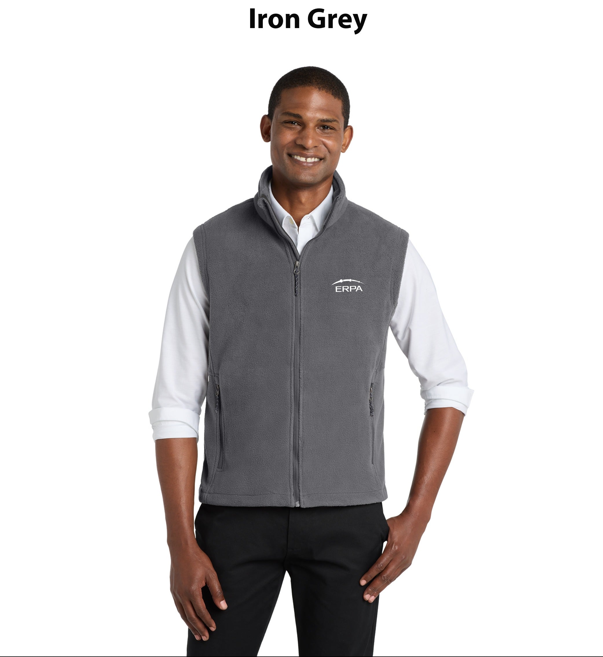 Port Authority Value Fleece Vest