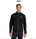 Port Authority Microfleece Jacket.