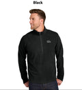Port Authority Microfleece 1/2-Zip Pullover.