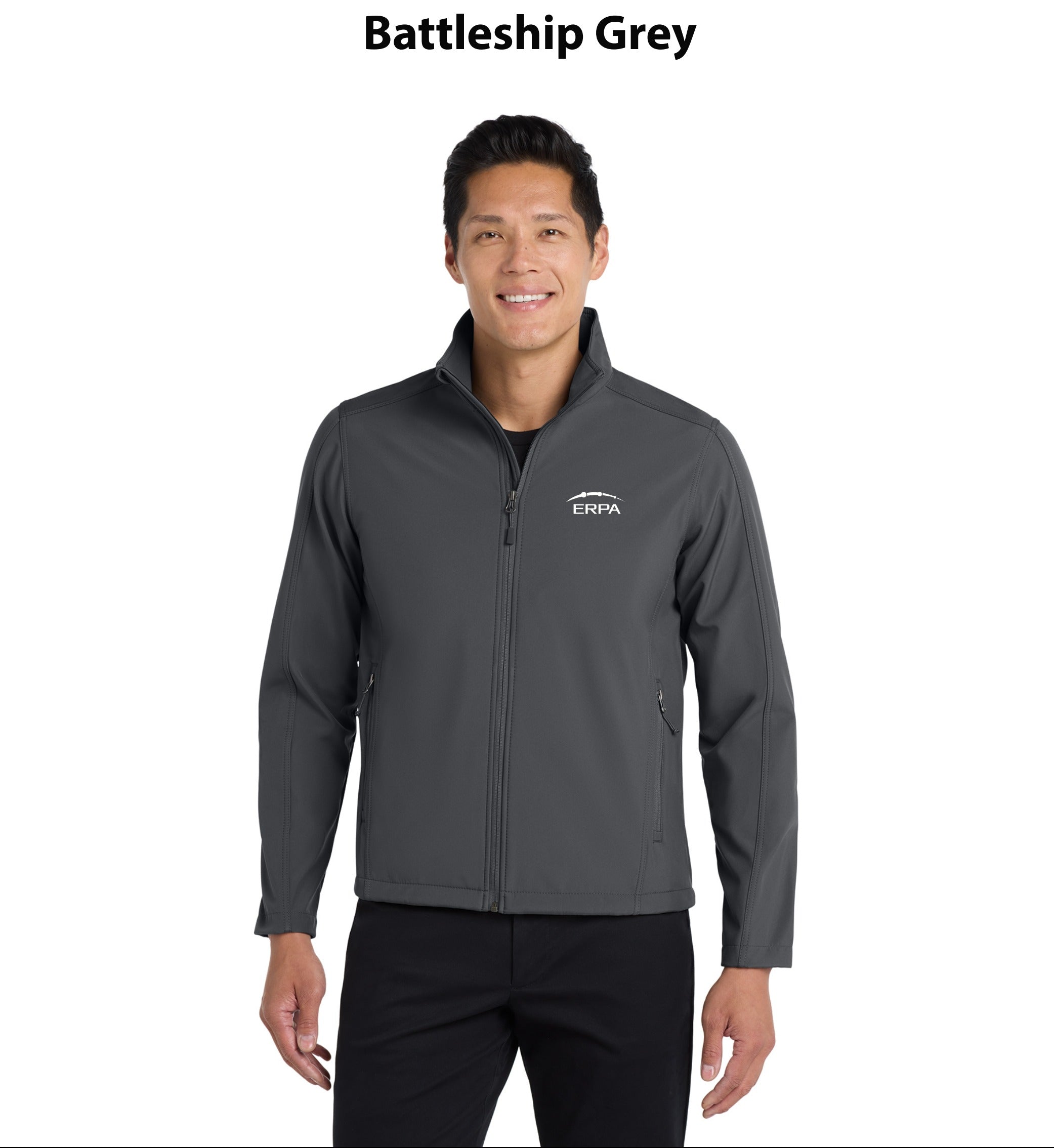 Port Authority Core Soft Shell Jacket.