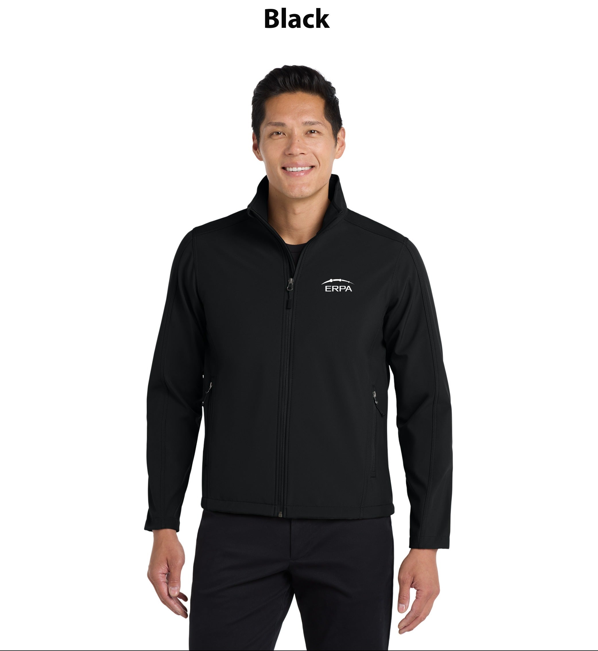 Port Authority Core Soft Shell Jacket.