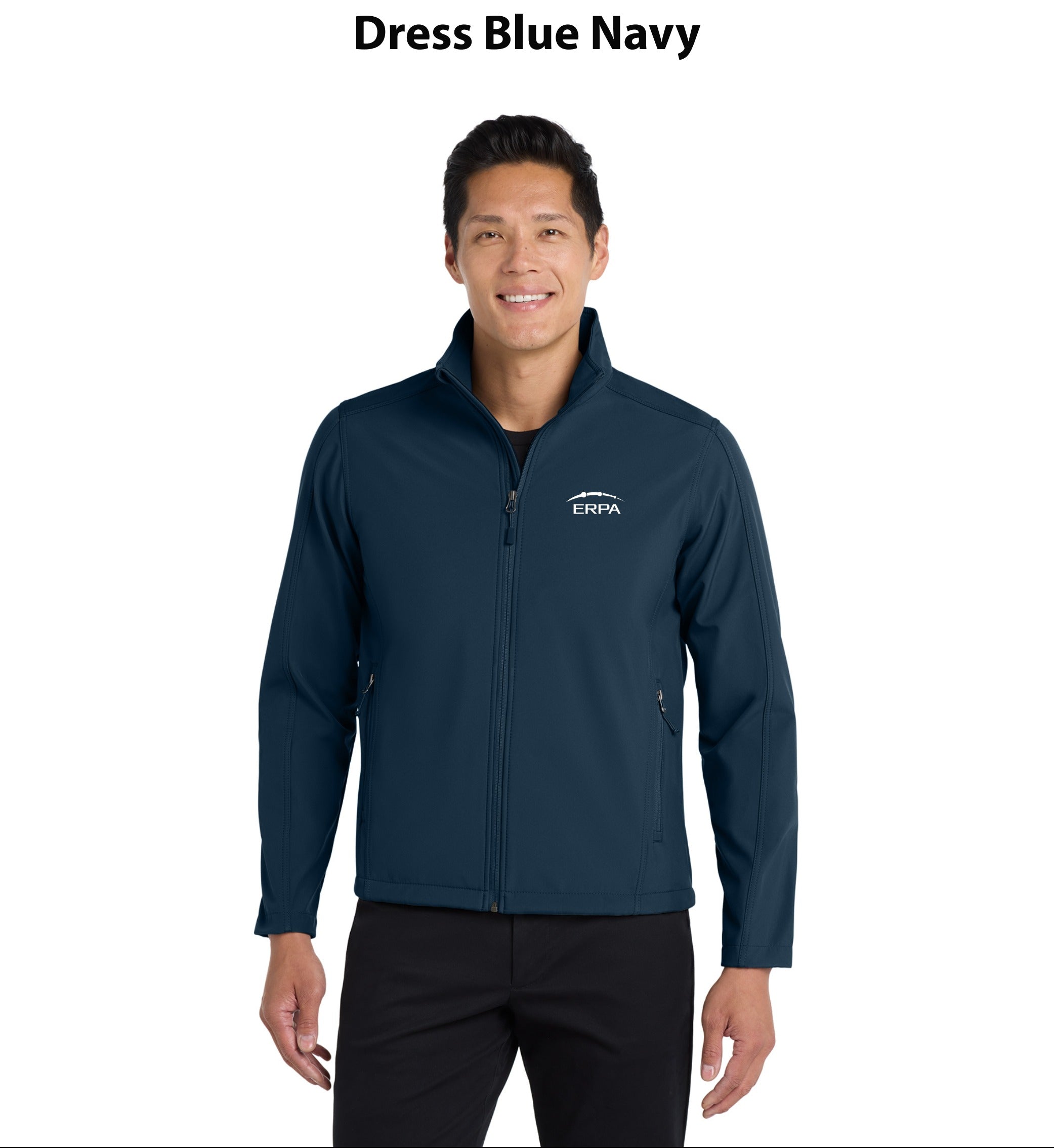 Port Authority Core Soft Shell Jacket.