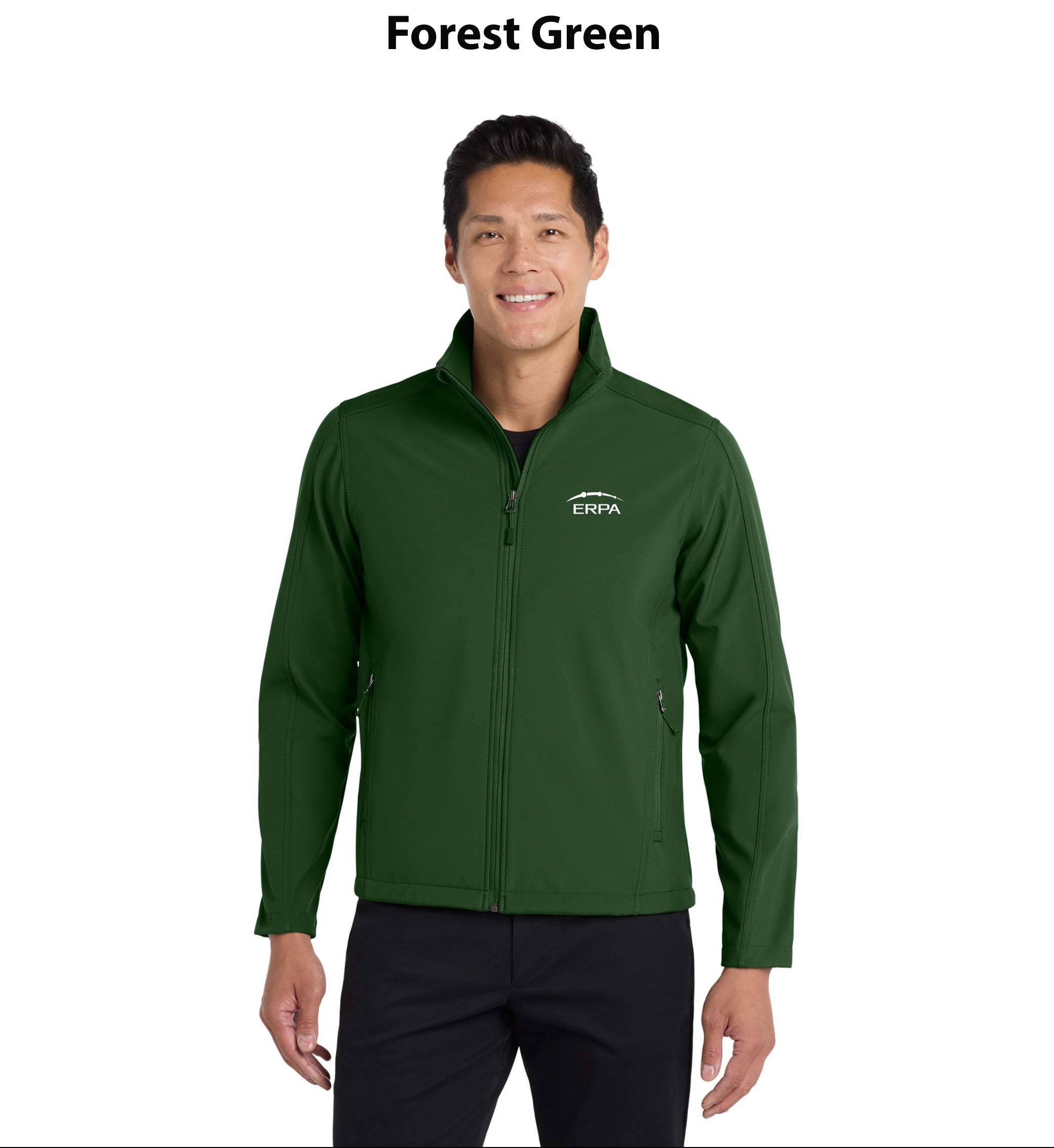 Port Authority Core Soft Shell Jacket.