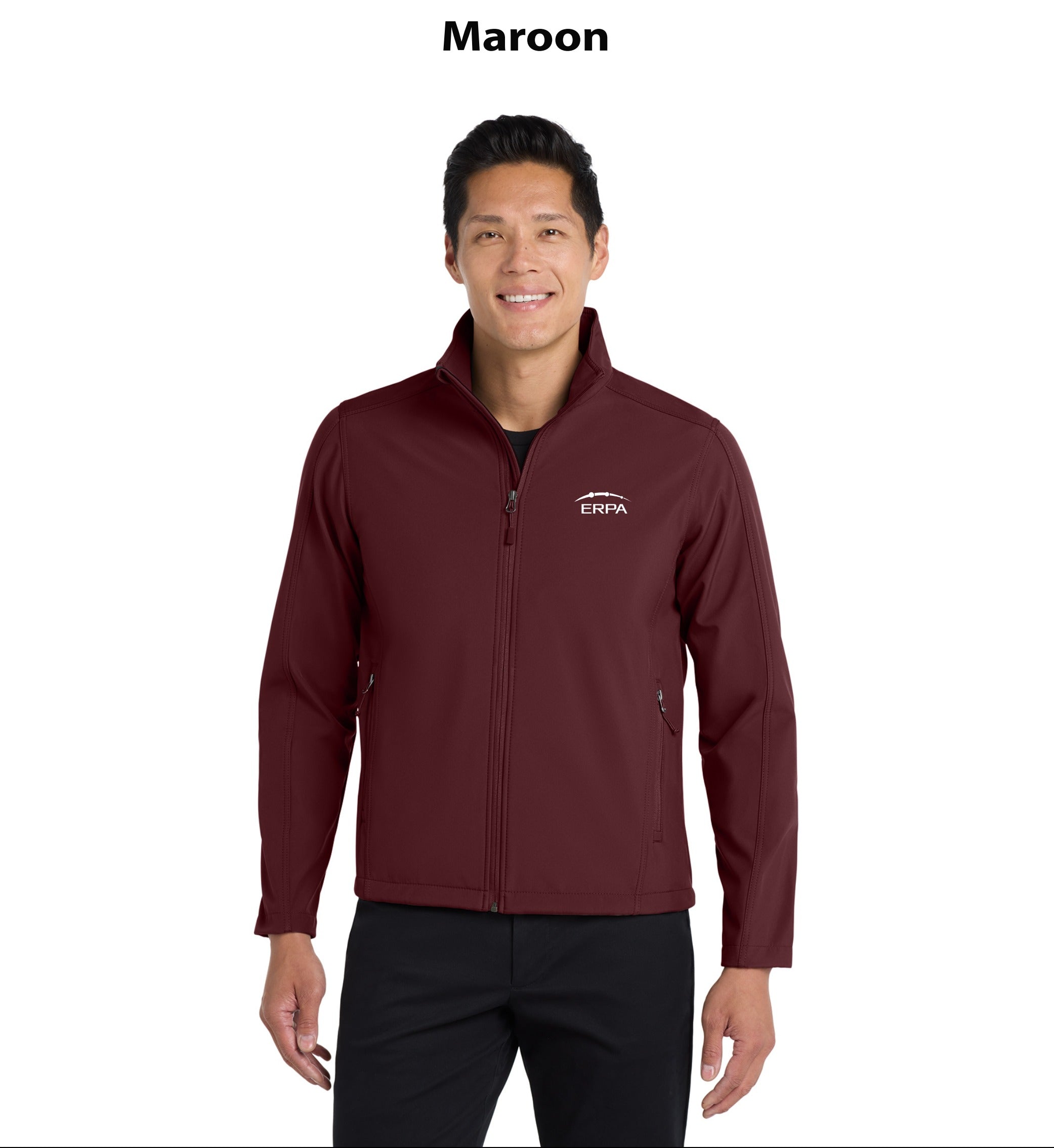 Port Authority Core Soft Shell Jacket.