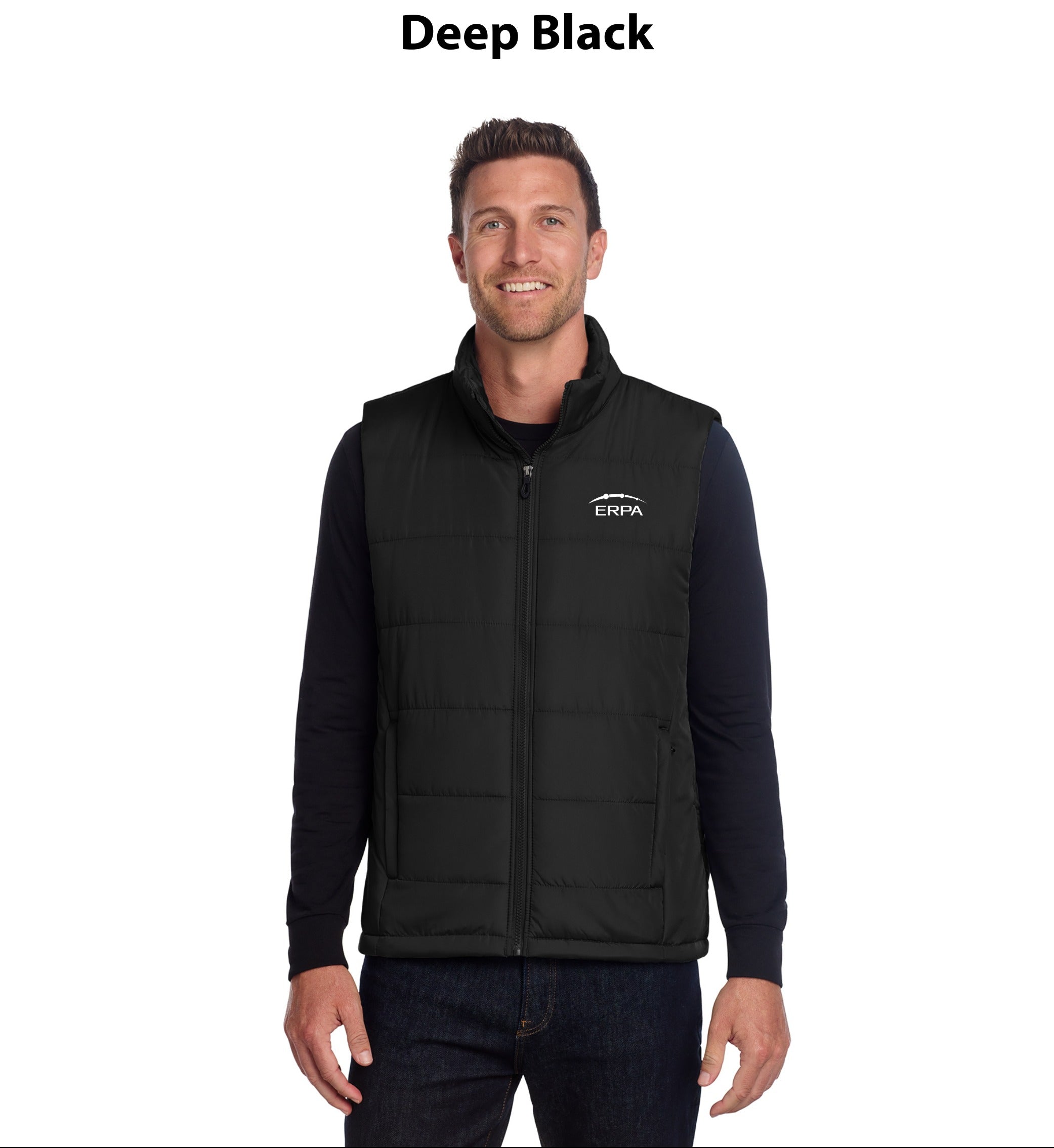 Port Authority Puffer Vest