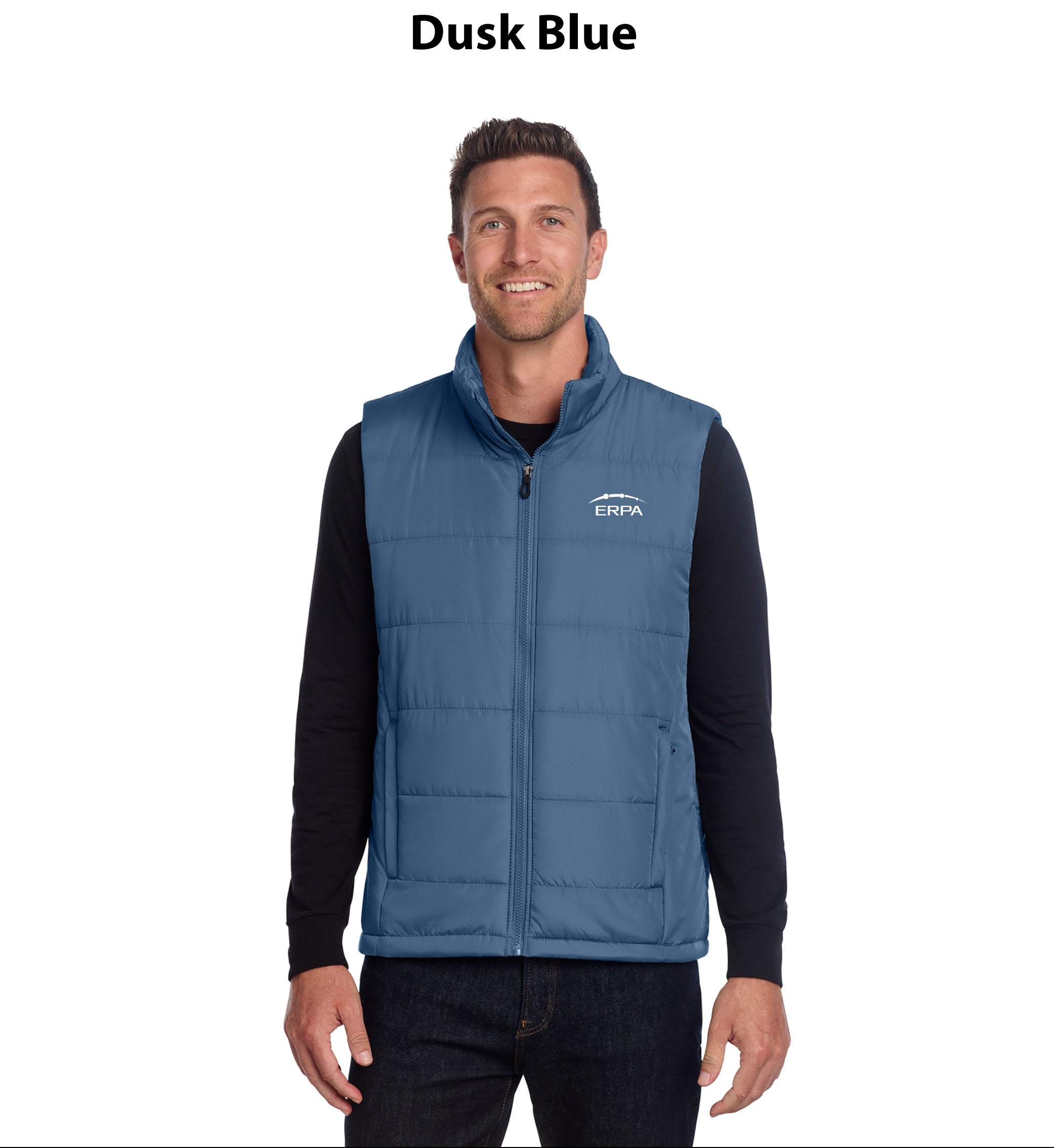 Port Authority Puffer Vest