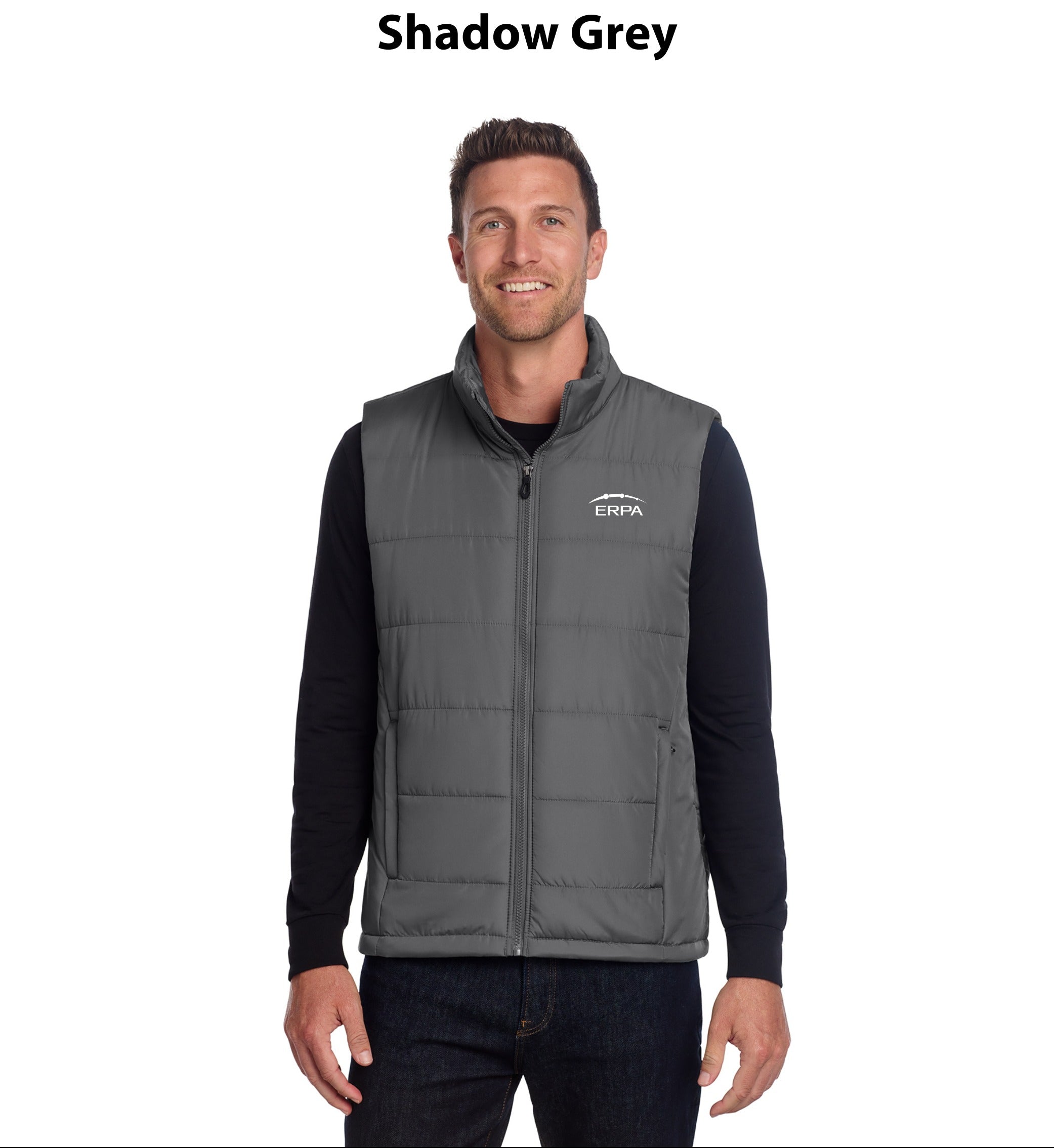 Port Authority Puffer Vest
