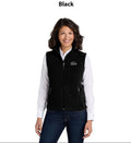 Port Authority Ladies Value Fleece Vest