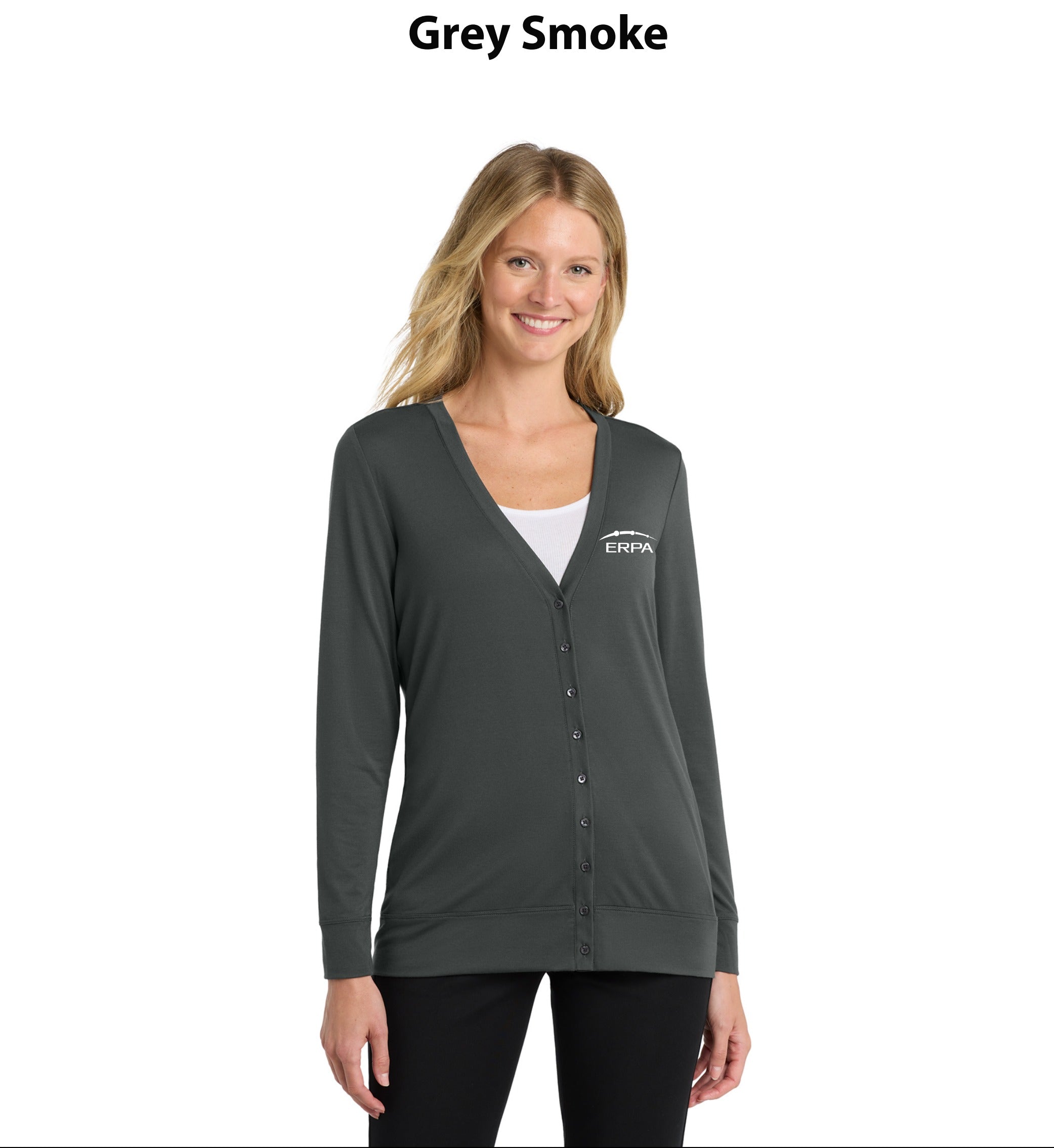 Port Authority Women's Concept Cardigan.