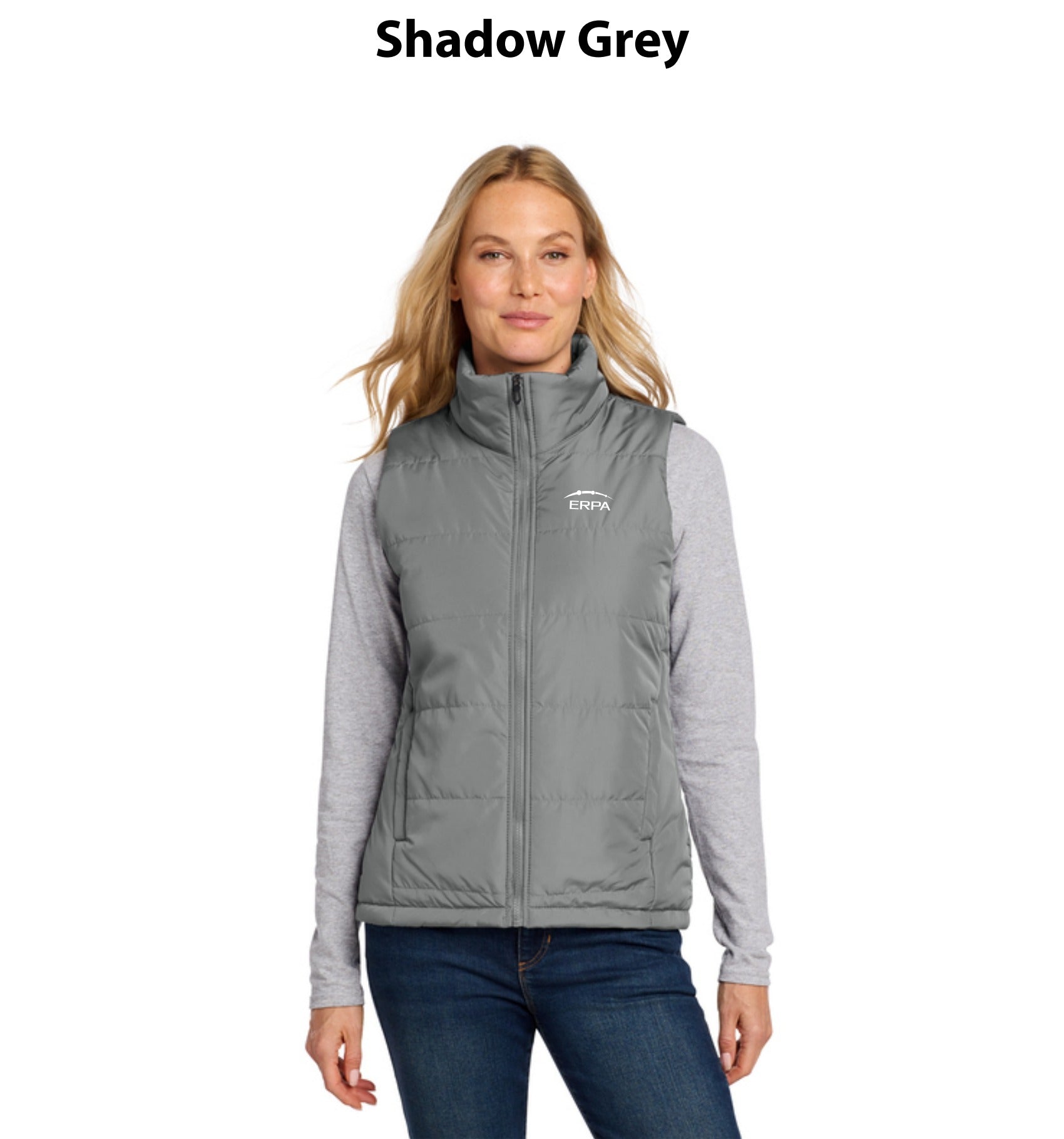 Port Authority Women's Puffer Vest