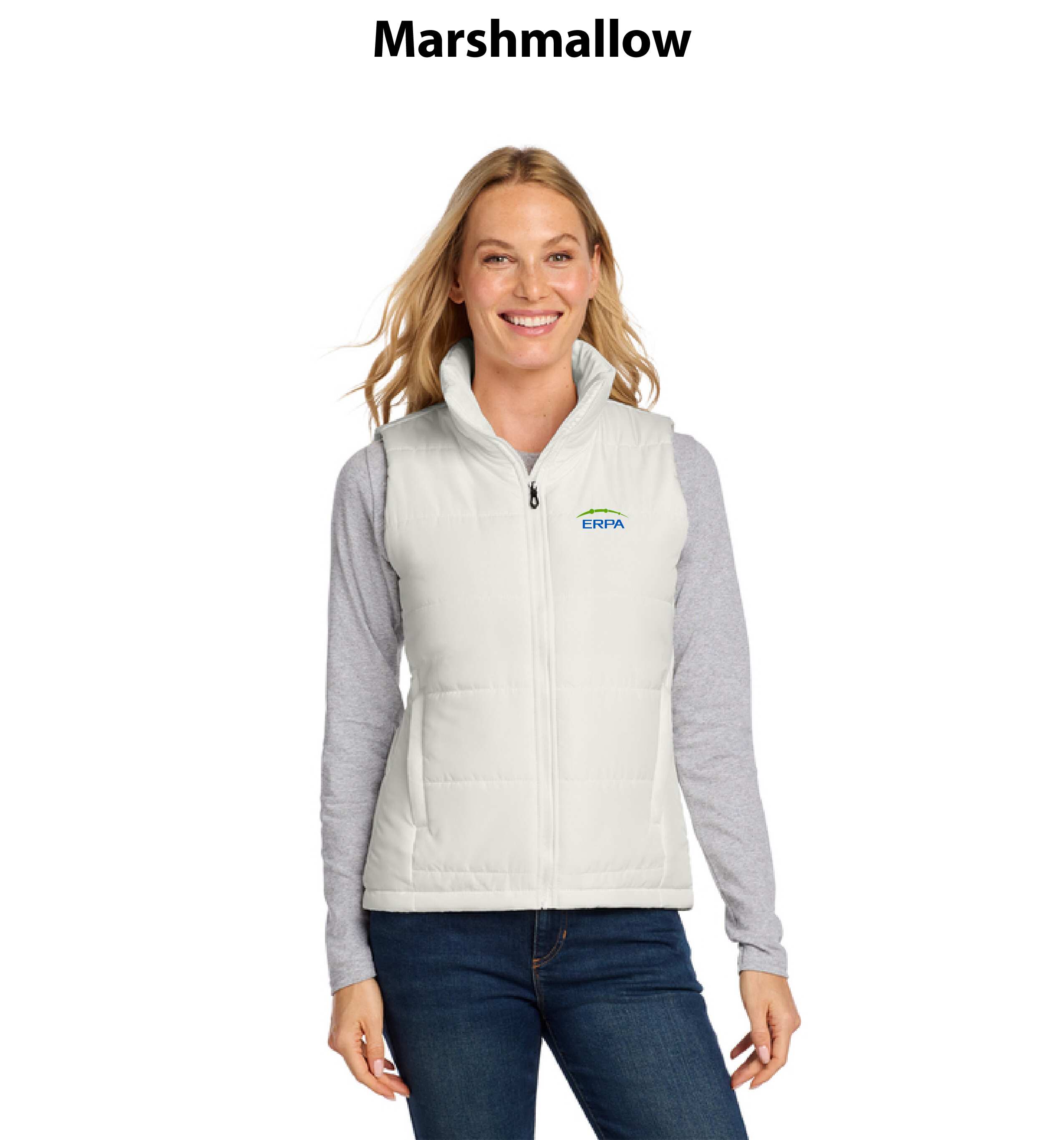 Port Authority Women's Puffer Vest